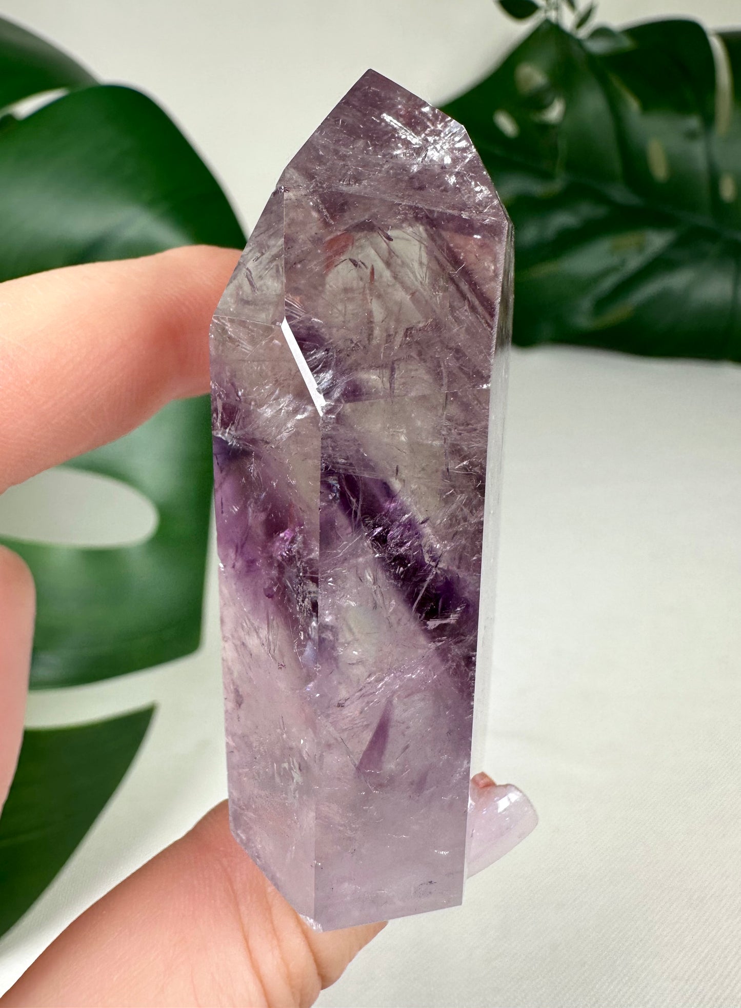 Phantom Amethyst Nr. 34AS
