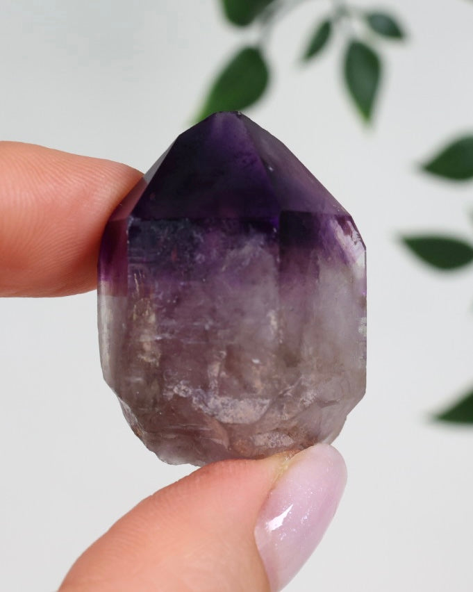 Shangaan Amethyst x Rauchquarz Nr.29SA