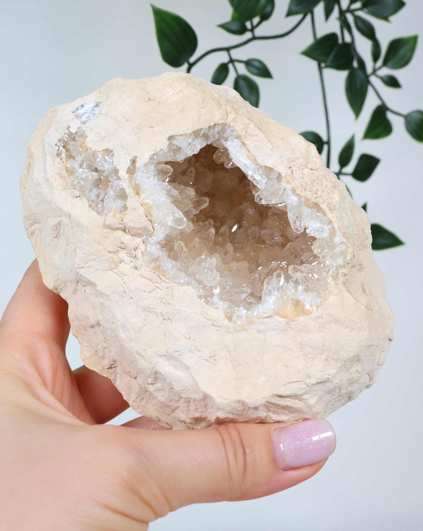 Calcit Geode Nr.20CG