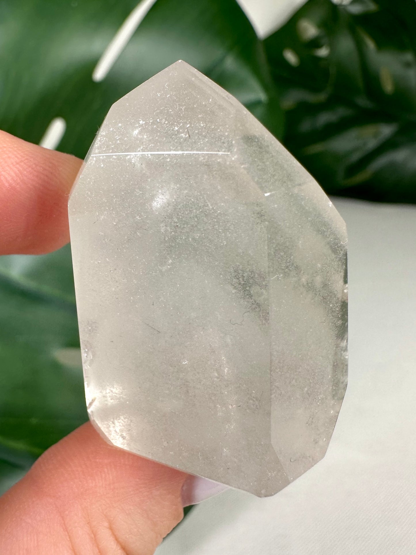White Phantom Quarz Nr.27SP