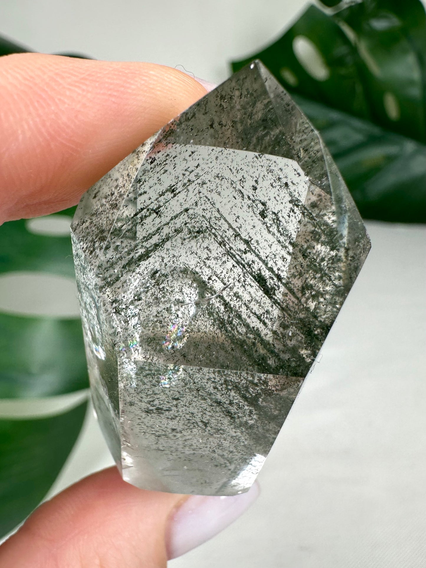 Garden Quartz No.26G2