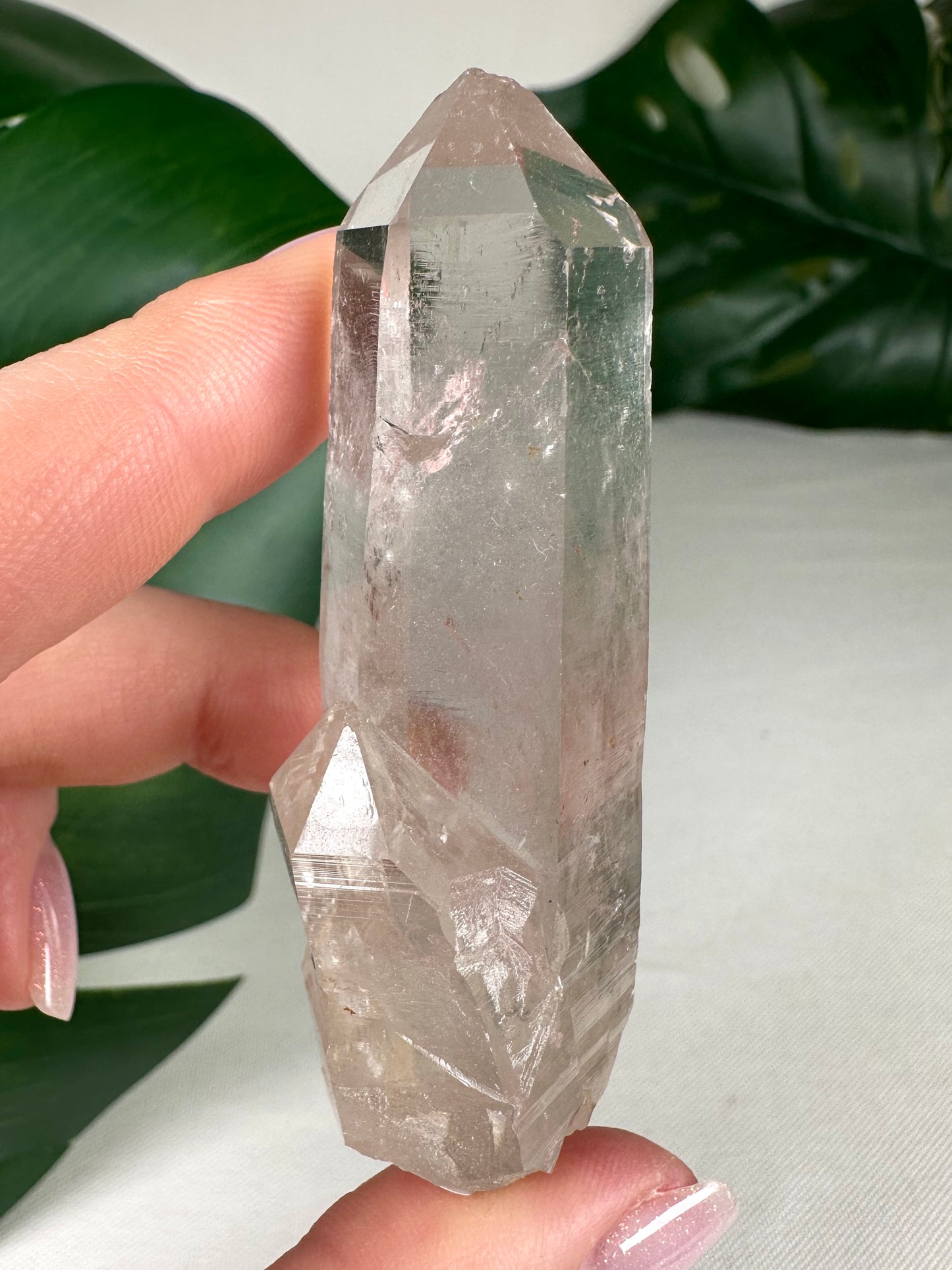Himalaya Quarz Spitze Nr.43HR