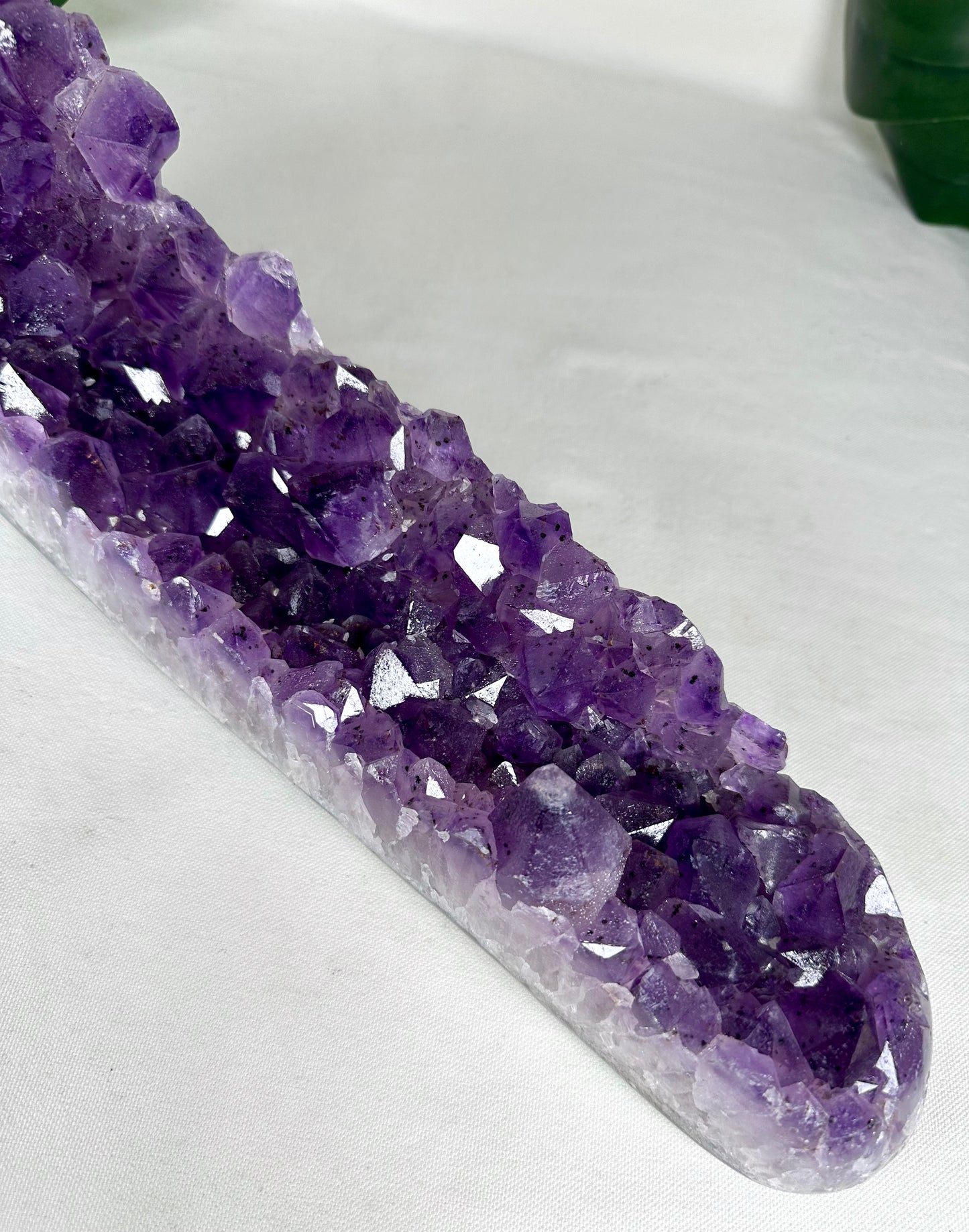 Amethyst Cluster XL No. 580AC