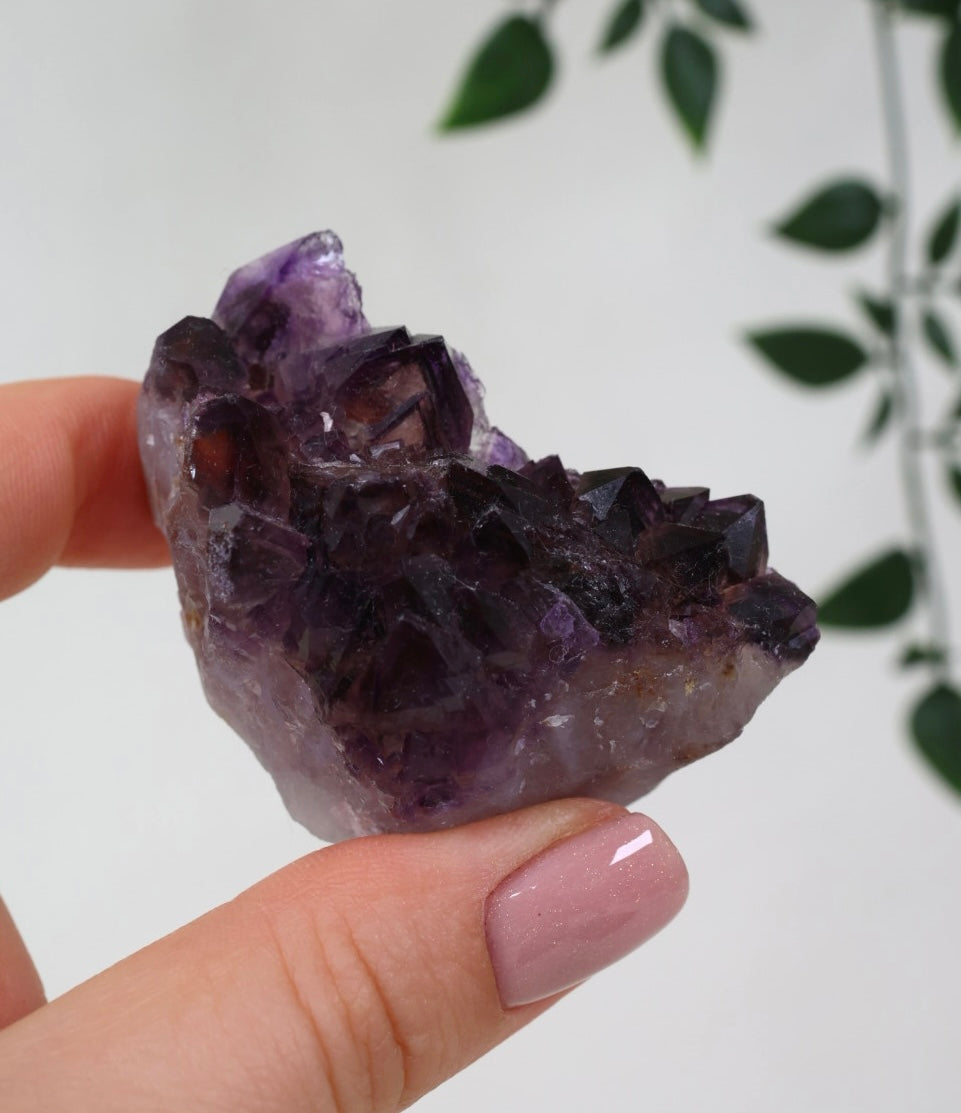 Amethyst x Hämatit Nr.32AT