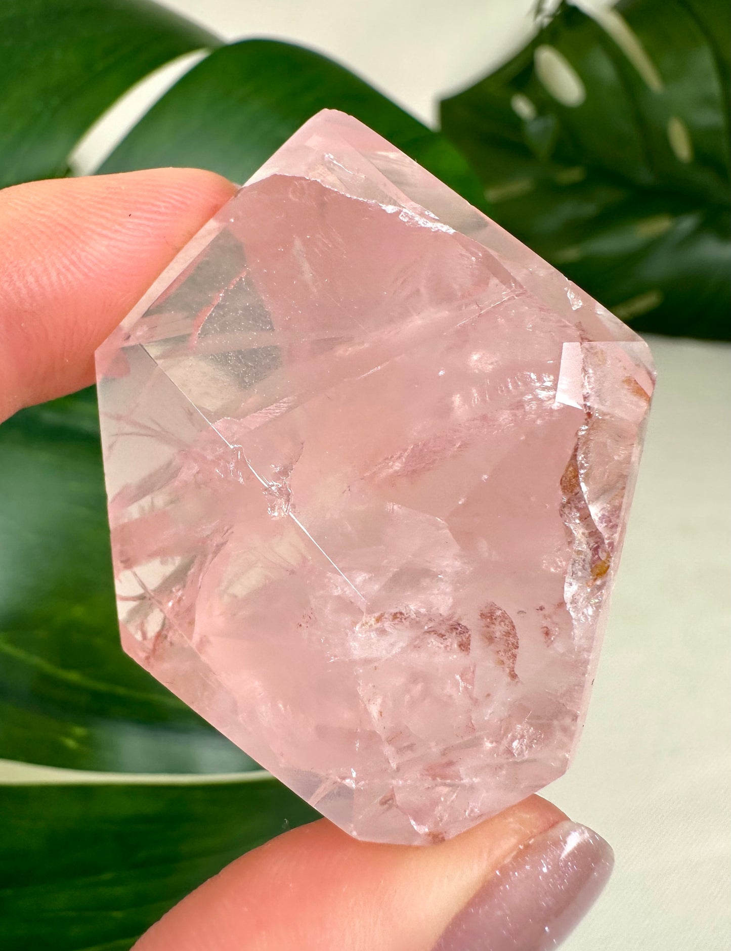 Rose Quartz No. 25R5
