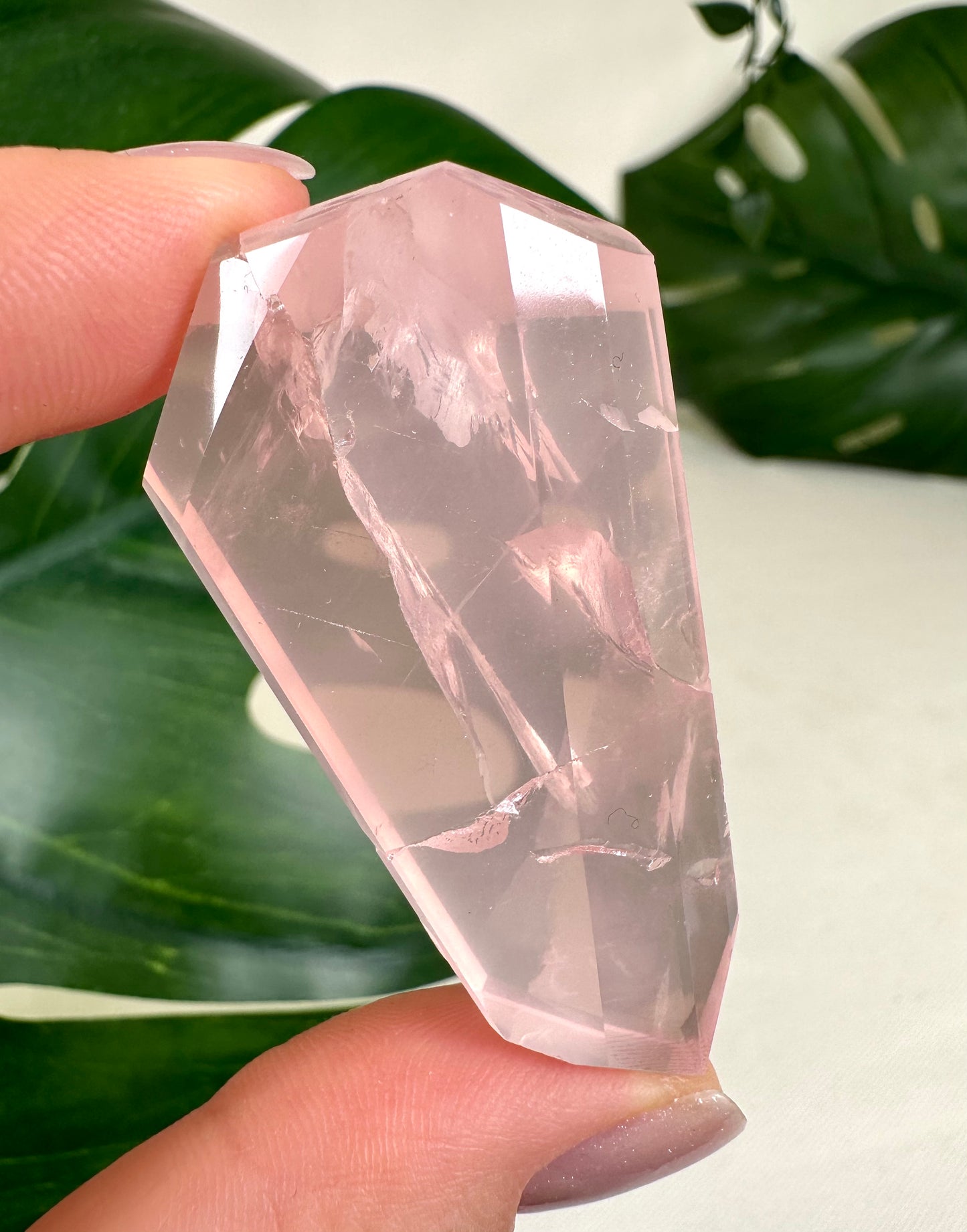 Rose Quartz No. 17R2