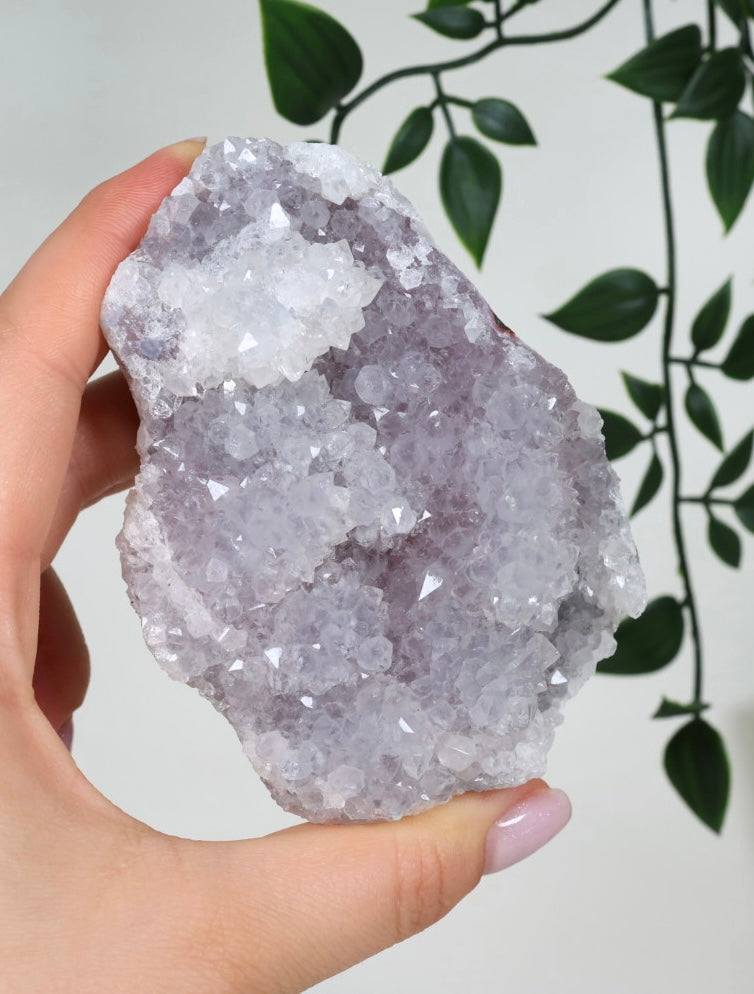 Lavendel Quarz Nr.72LV