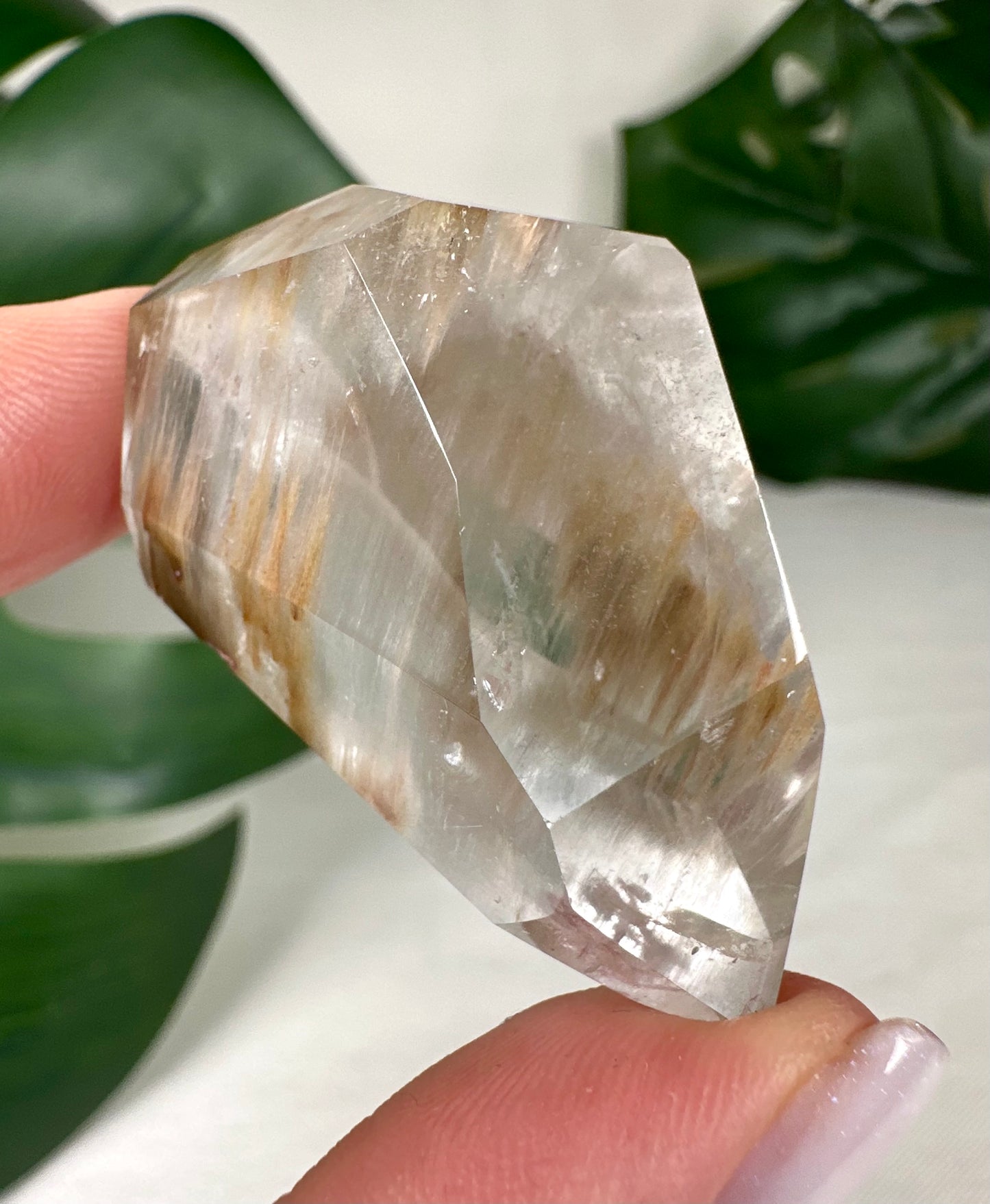 Amphibole quartz No. 27A2