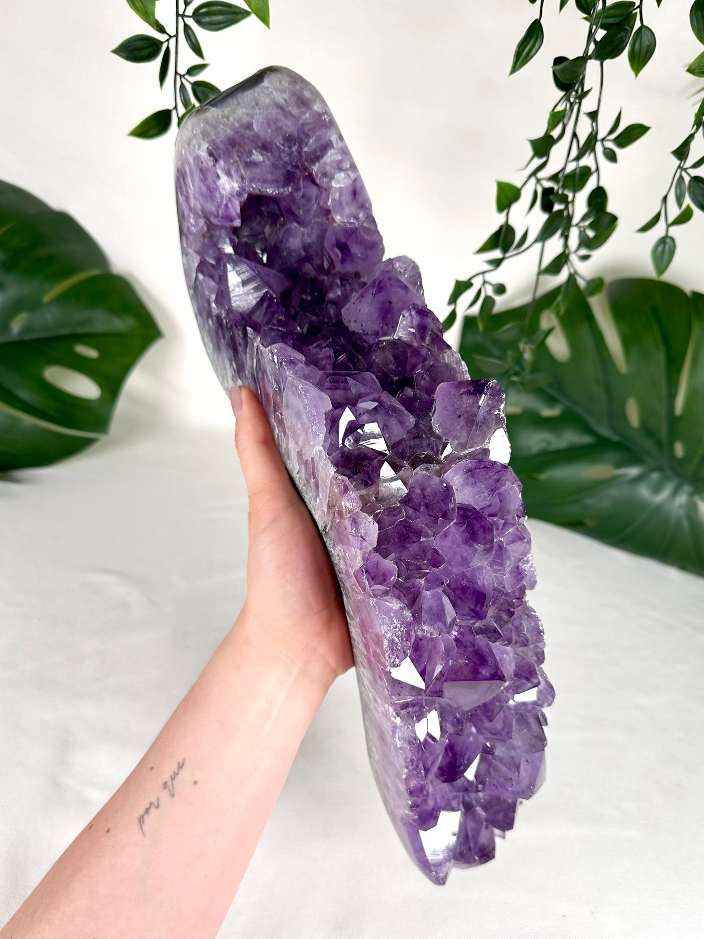 Amethyst Cluster XL Nr.615AC