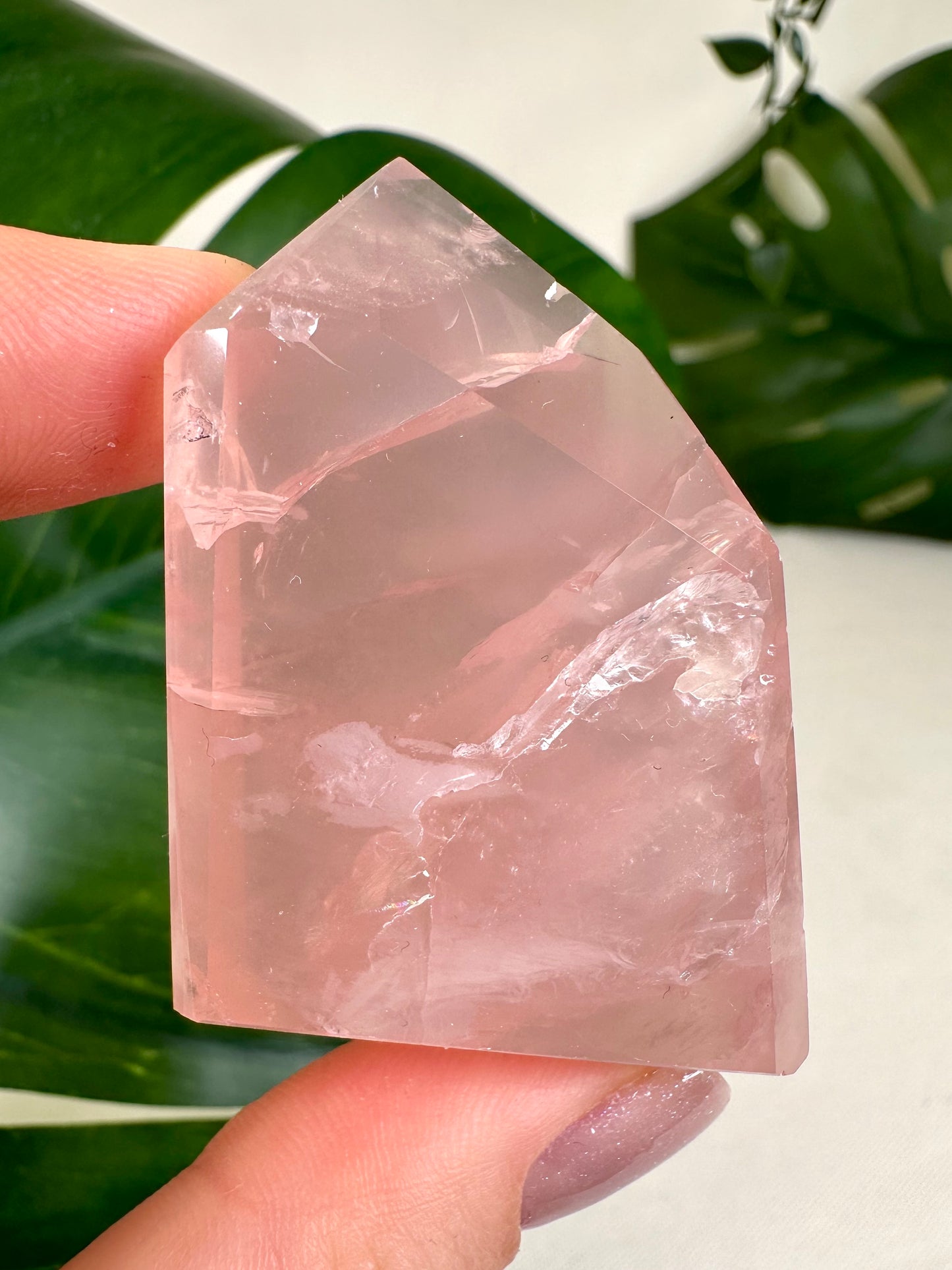 Rose Quartz No. 18R5