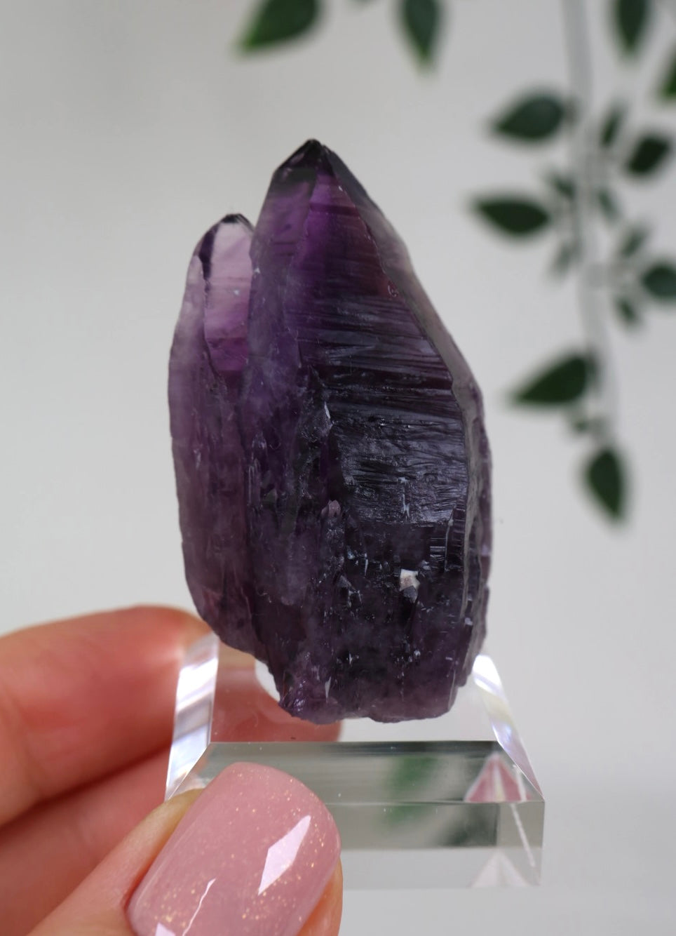 Amethyst - Neufund Nr.51AK