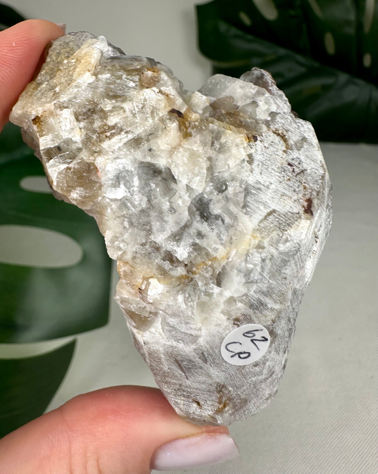 Calcit mit Pyrit Nr.62CP