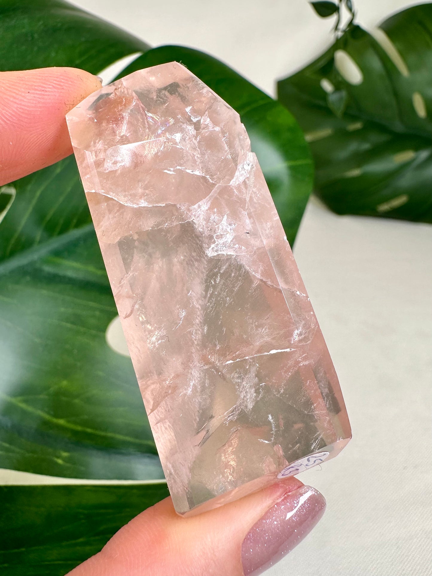 Rose Quartz No. 25R3