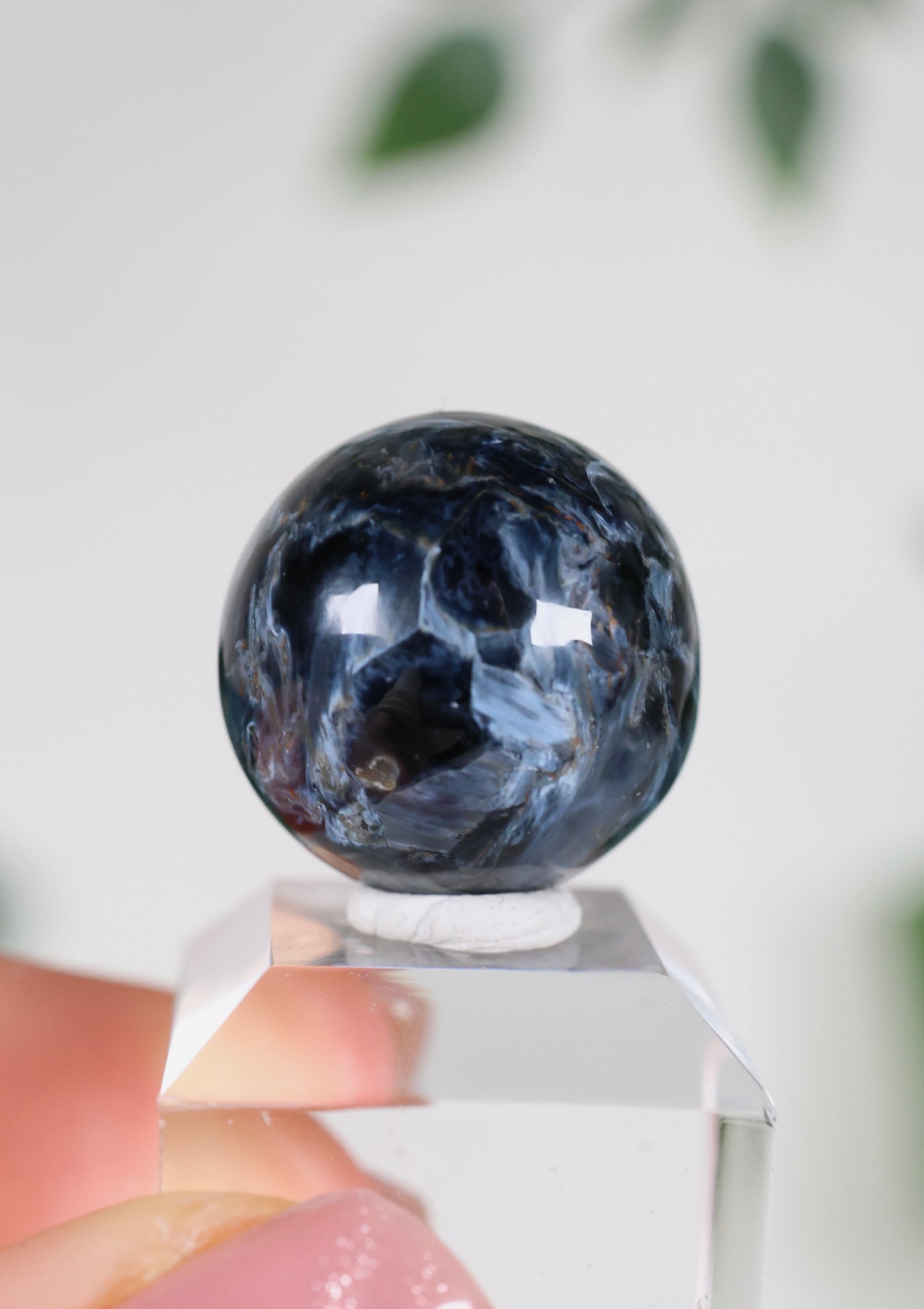 Pietersit Kugel Nr.91PK