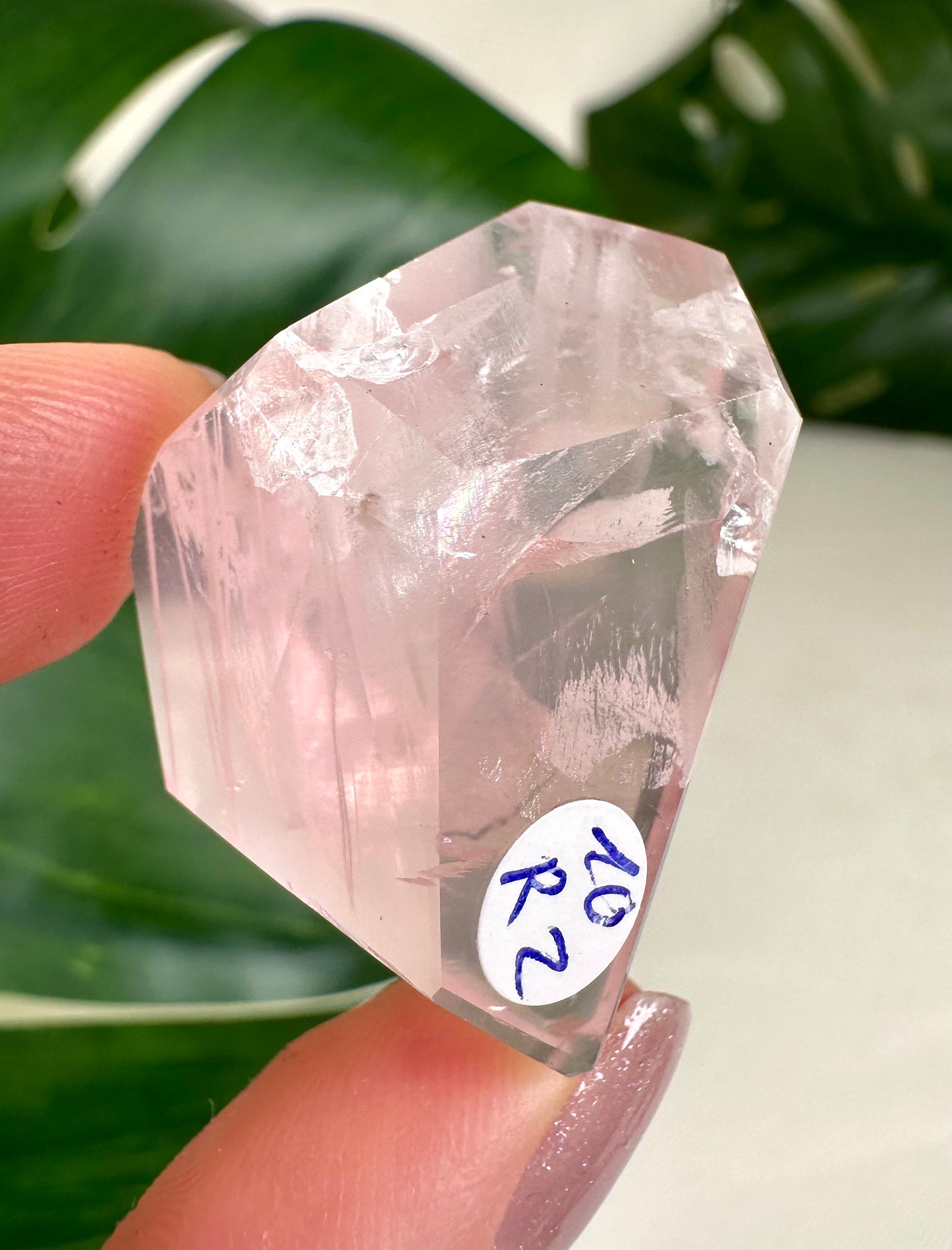 Rose Quartz No. 10R2