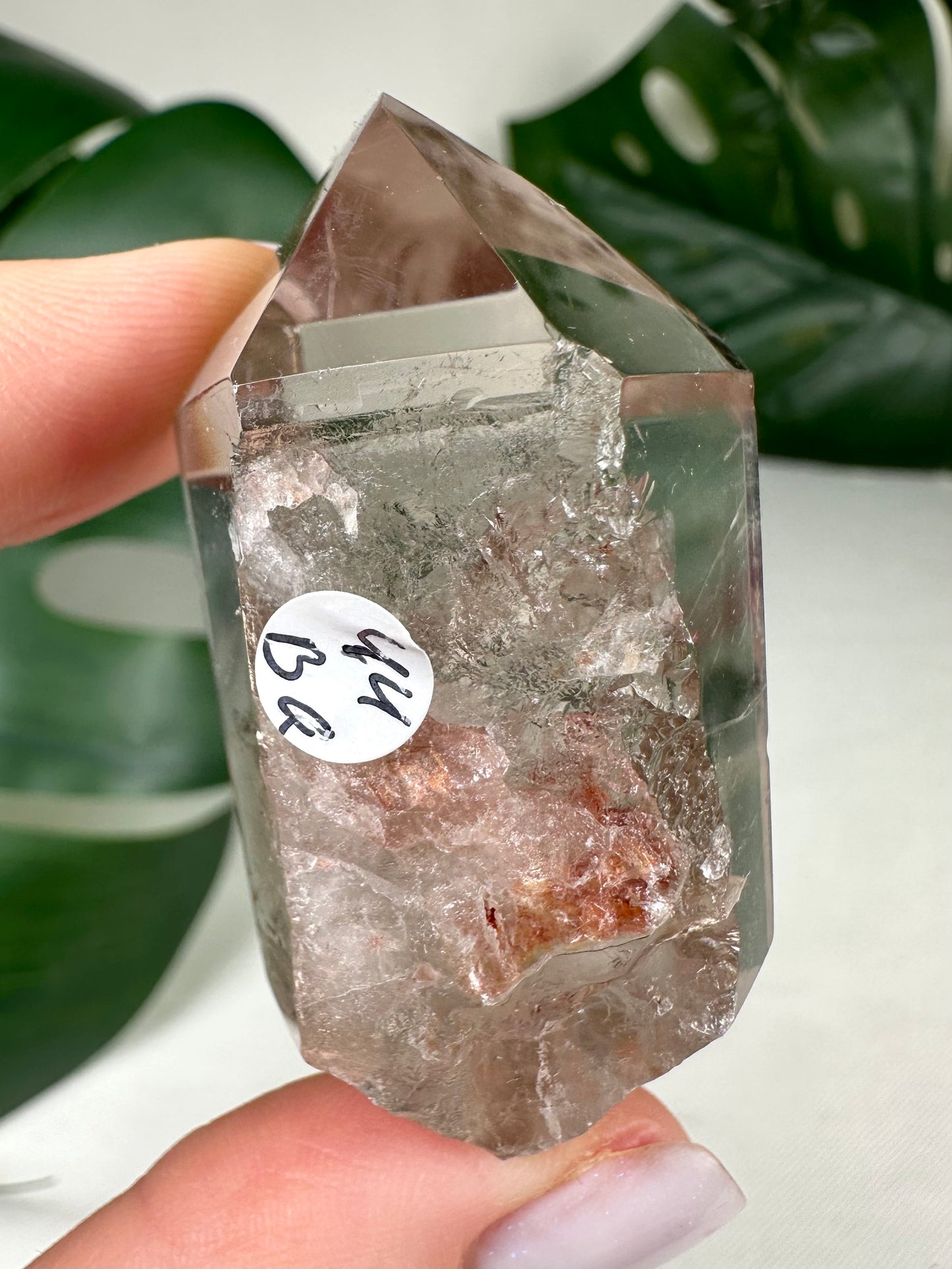 Quartz in Quartz No.44BQ