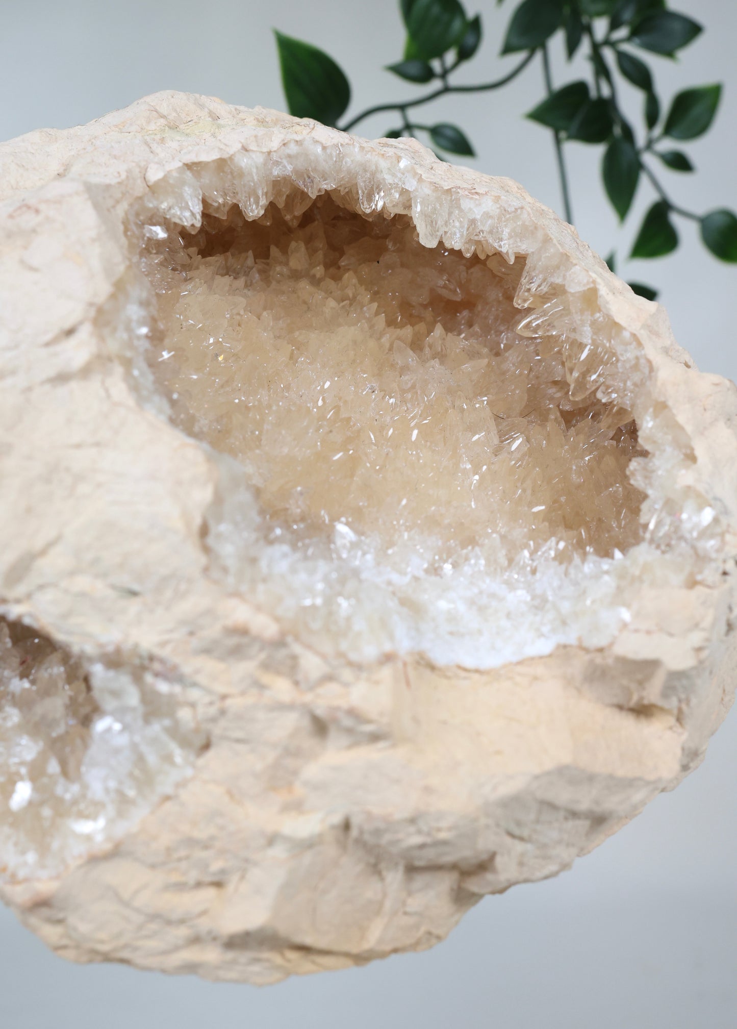Calcit Geode Nr.45CG