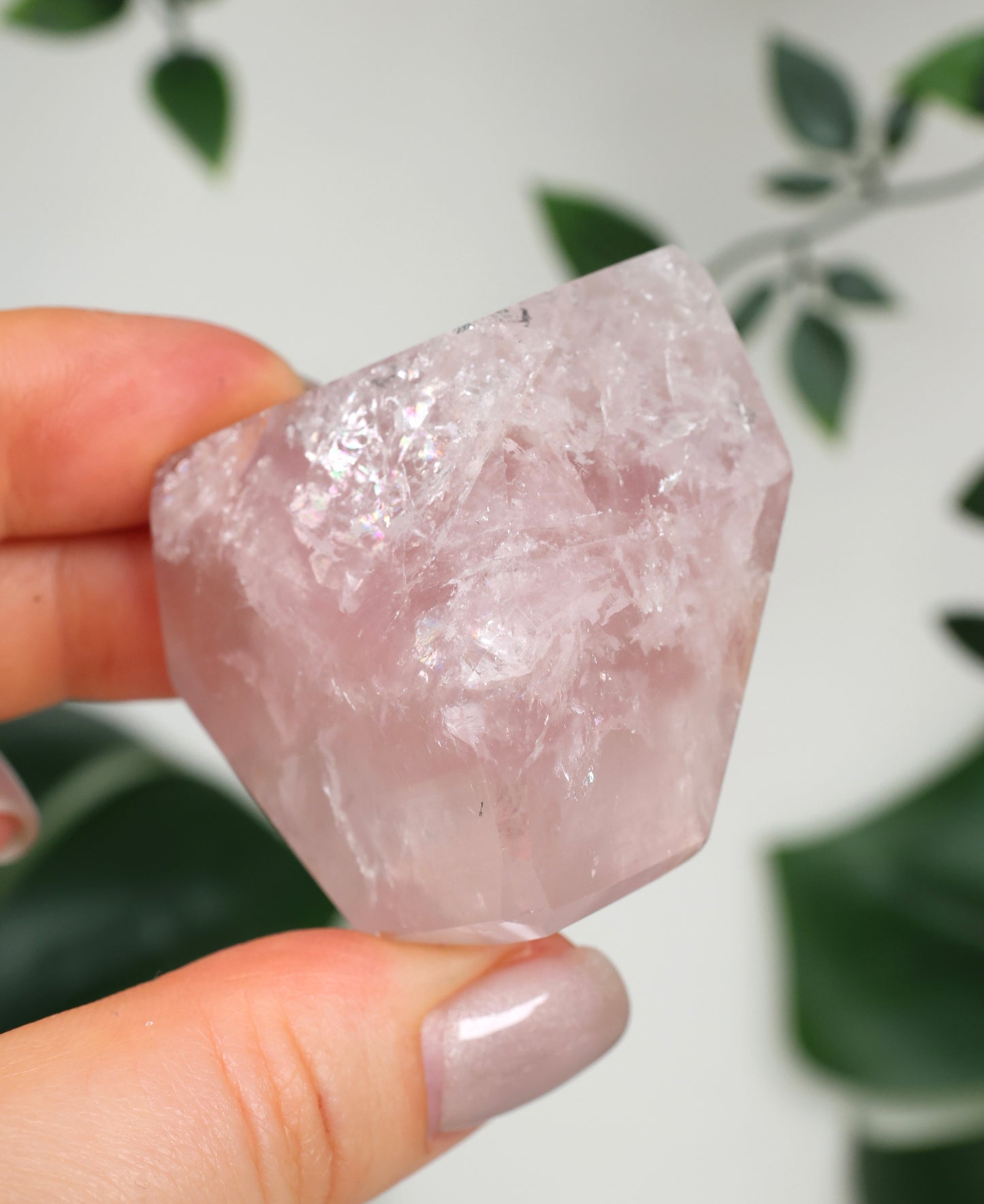Pink Lithium Quarz Nr.79PL