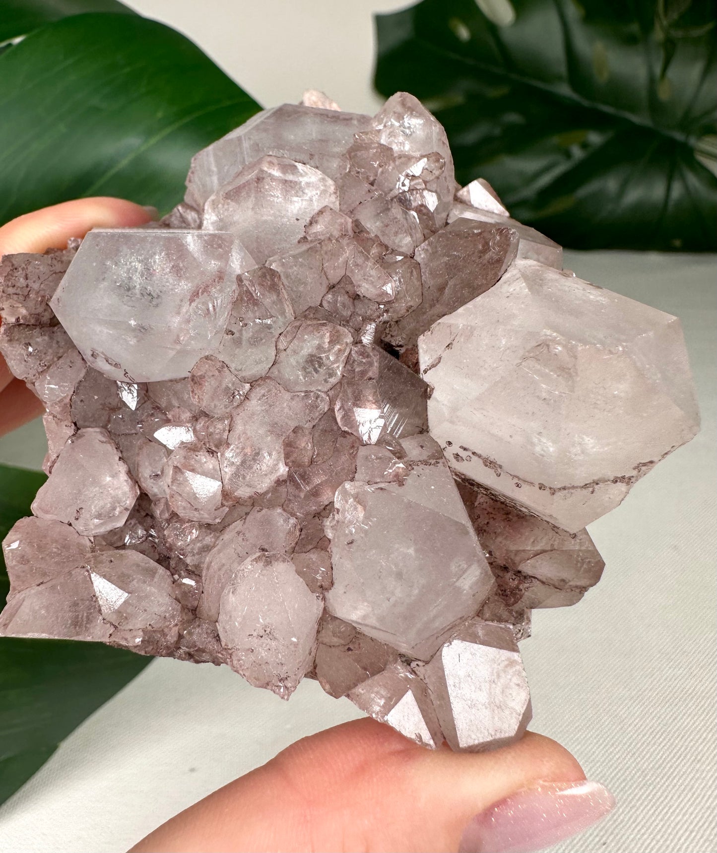 Himalaya Quarz Nr.92HC