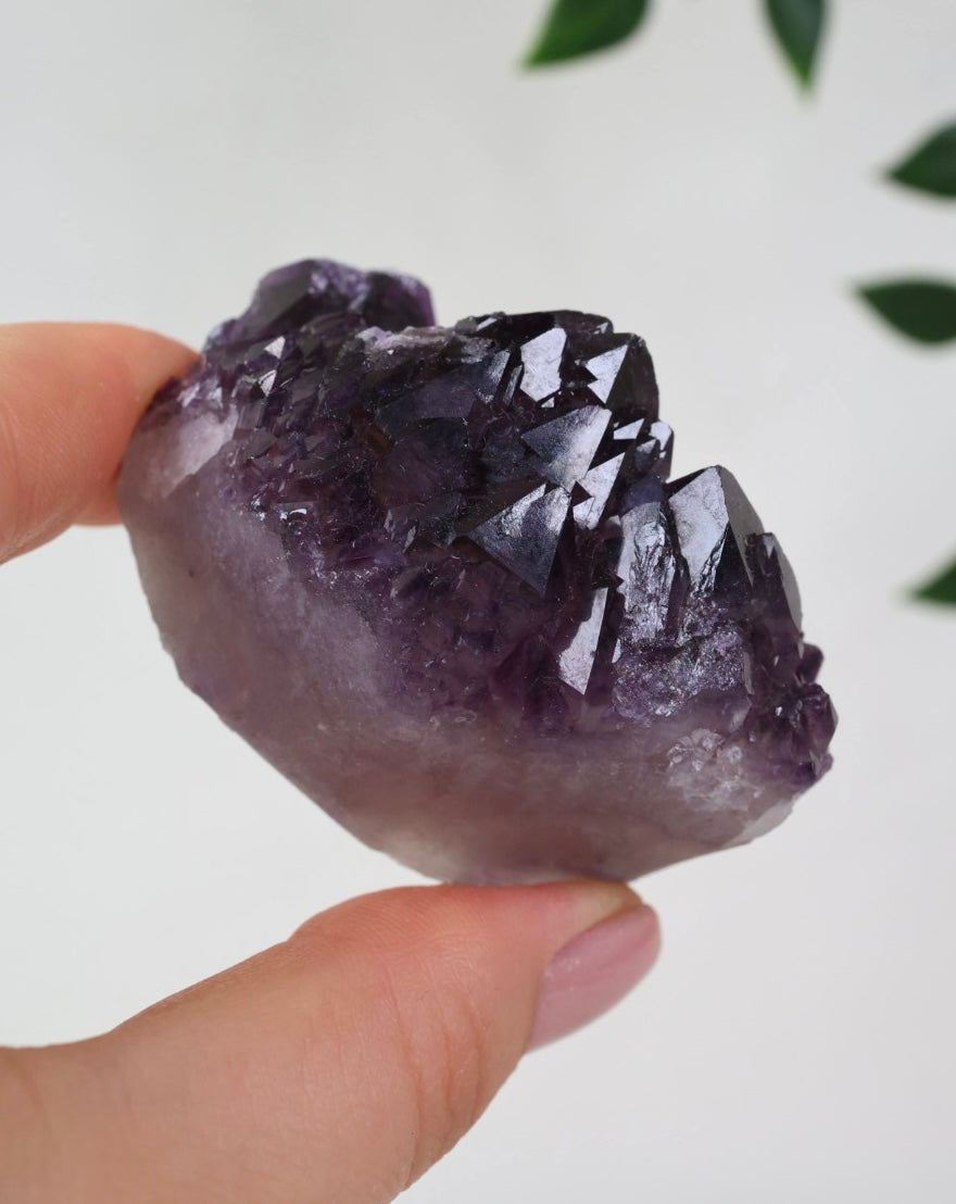 Amethyst x Hämatit Nr.43AH