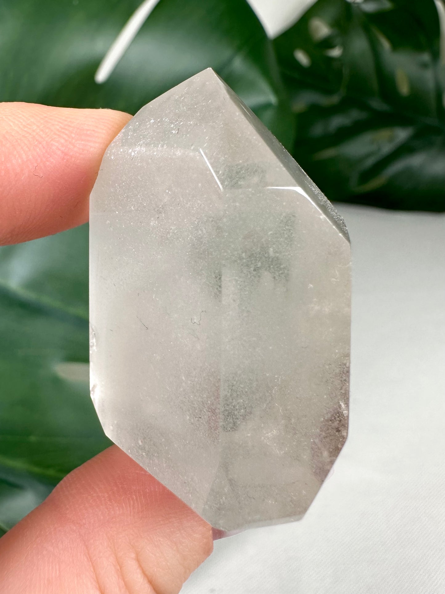 White Phantom Quarz Nr.27SP
