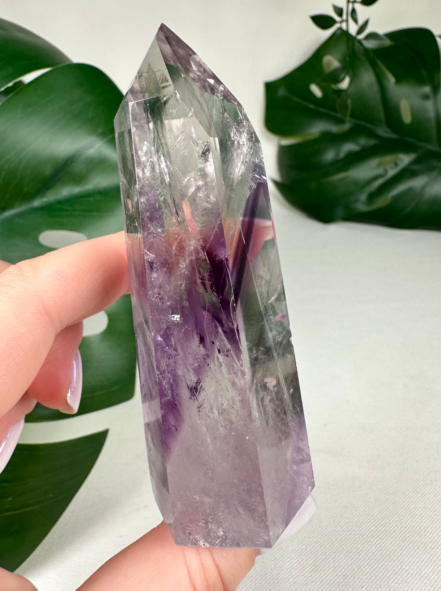 Phantom Amethyst Nr.56AB B-Ware