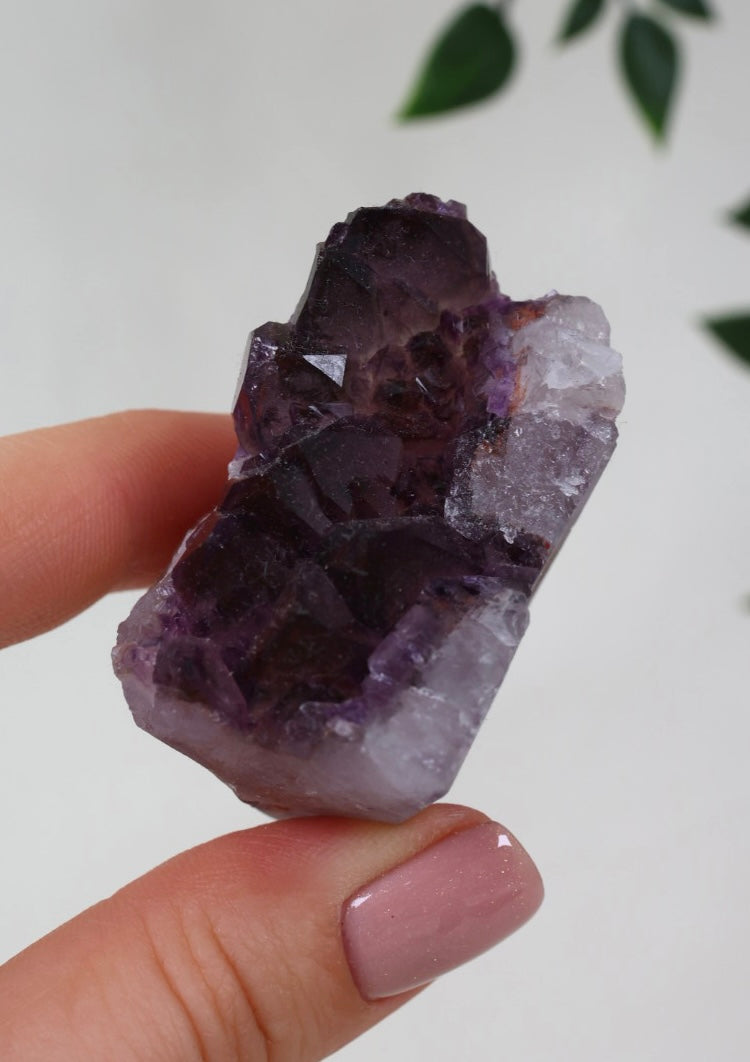 Amethyst x Hämatit Nr.29AH