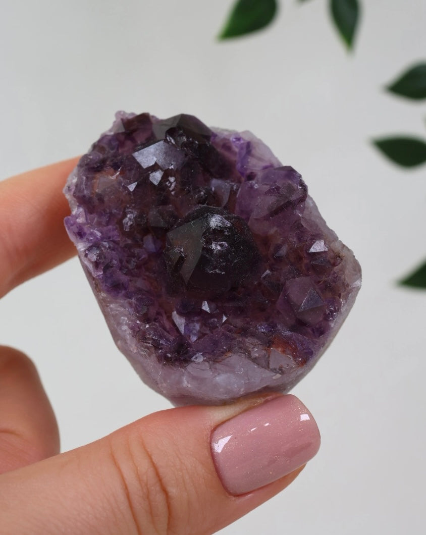 Amethyst x Hämatit Nr.31AH