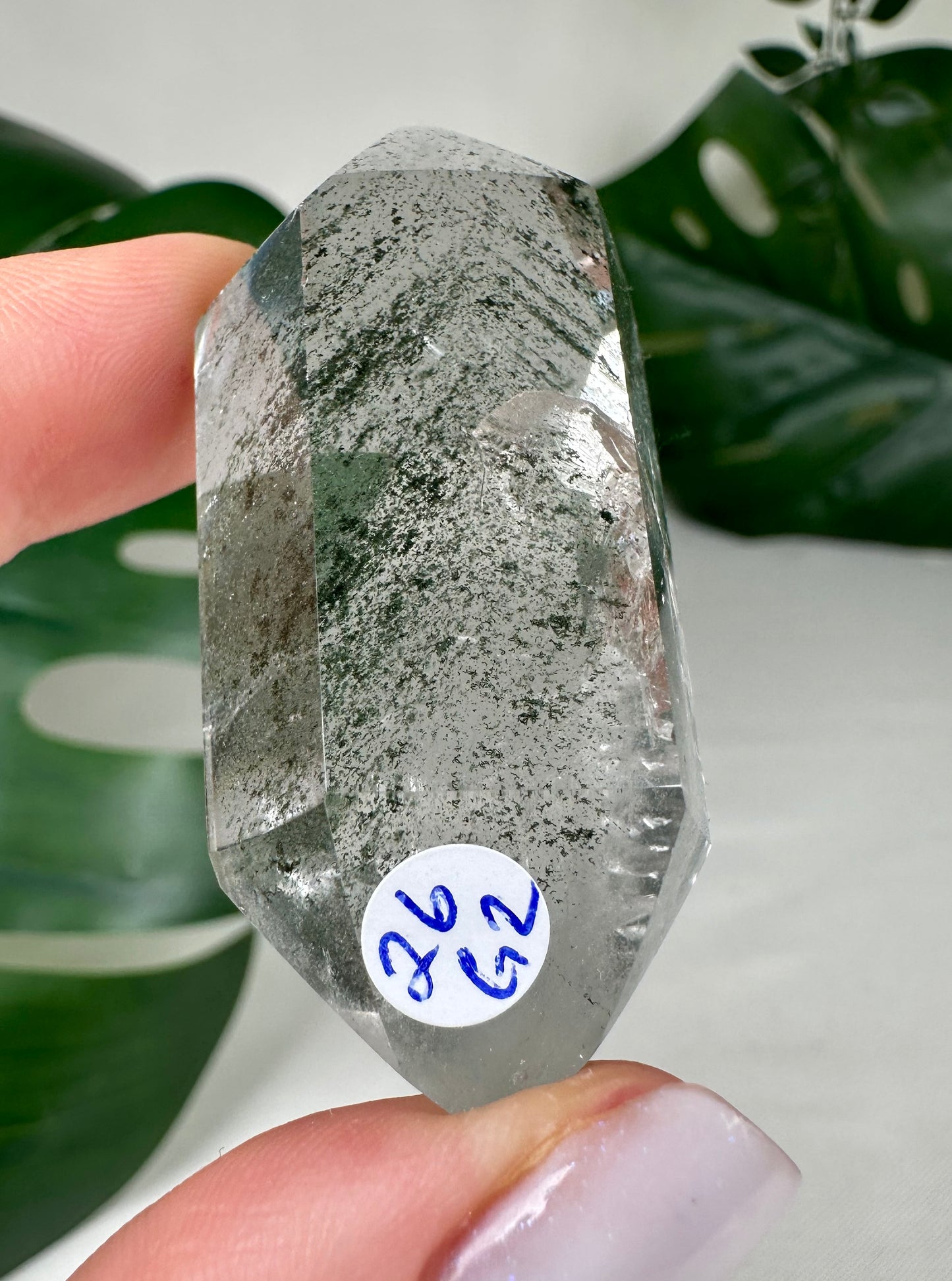 Garden Quartz No.26G2