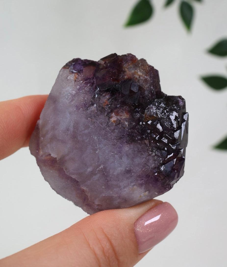 Amethyst x Hämatit Nr.36AH