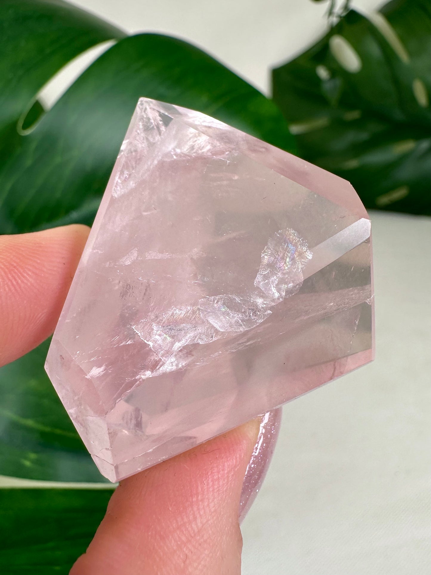 Rose Quartz No. 25R1