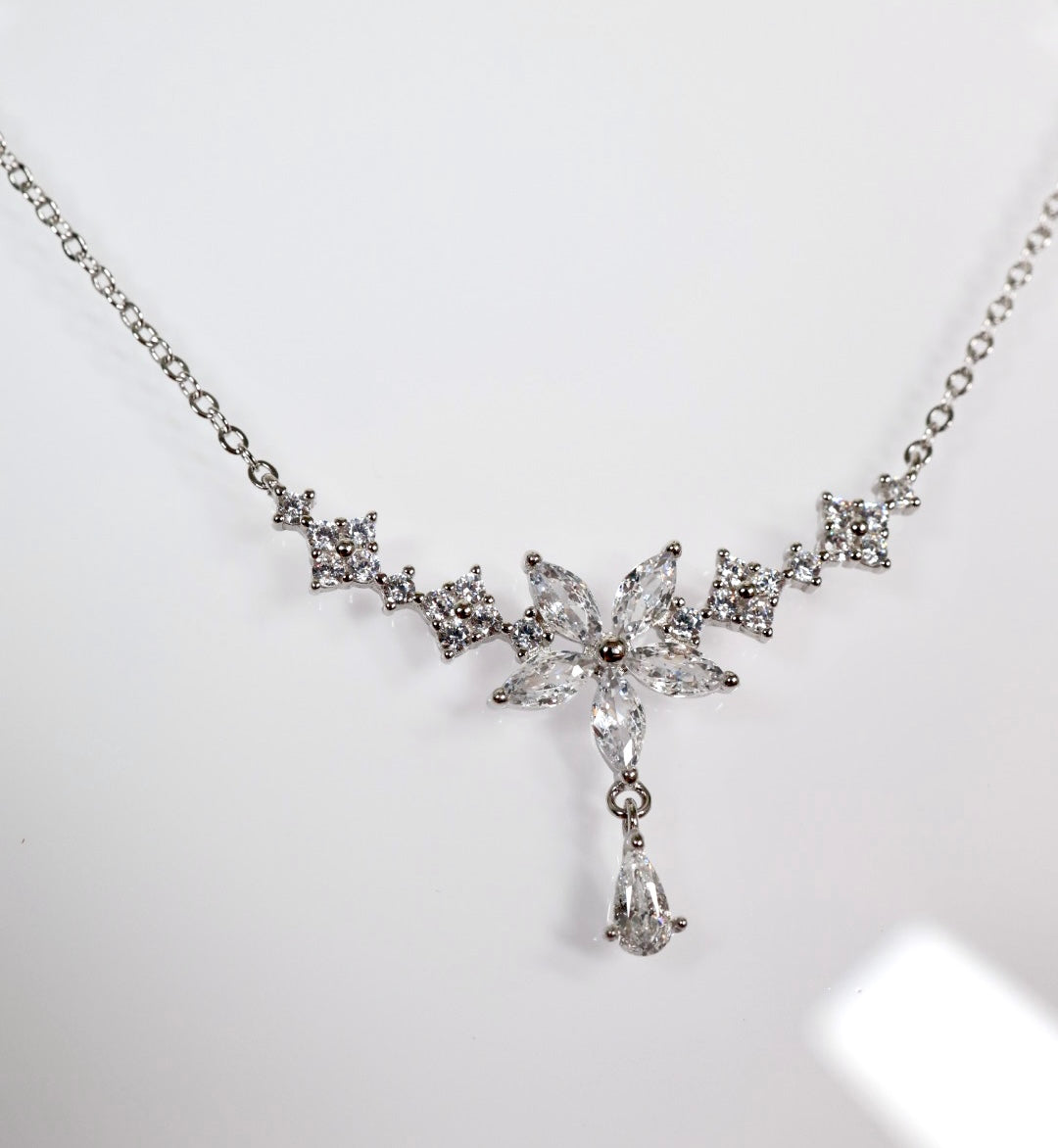 Laria Kette Silber