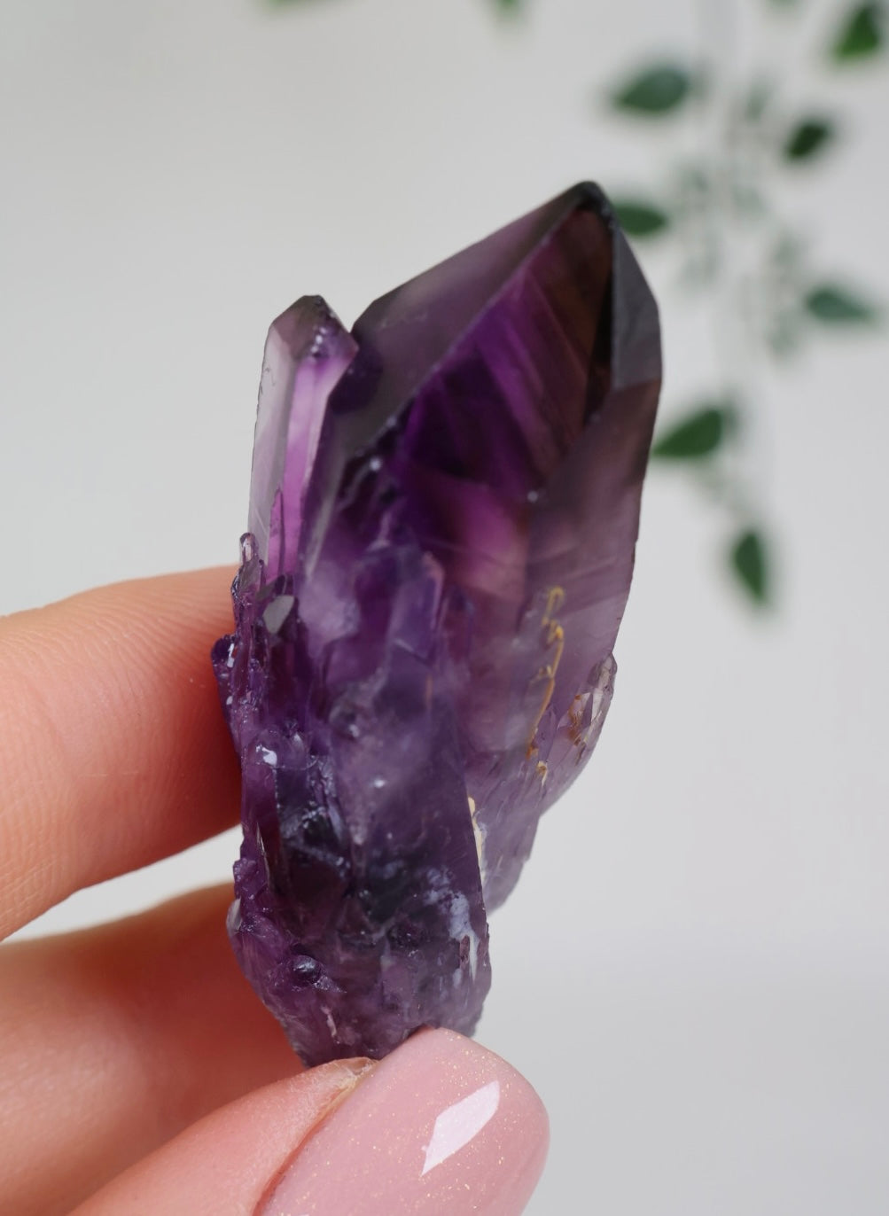 Amethyst - Neufund Nr.52AK