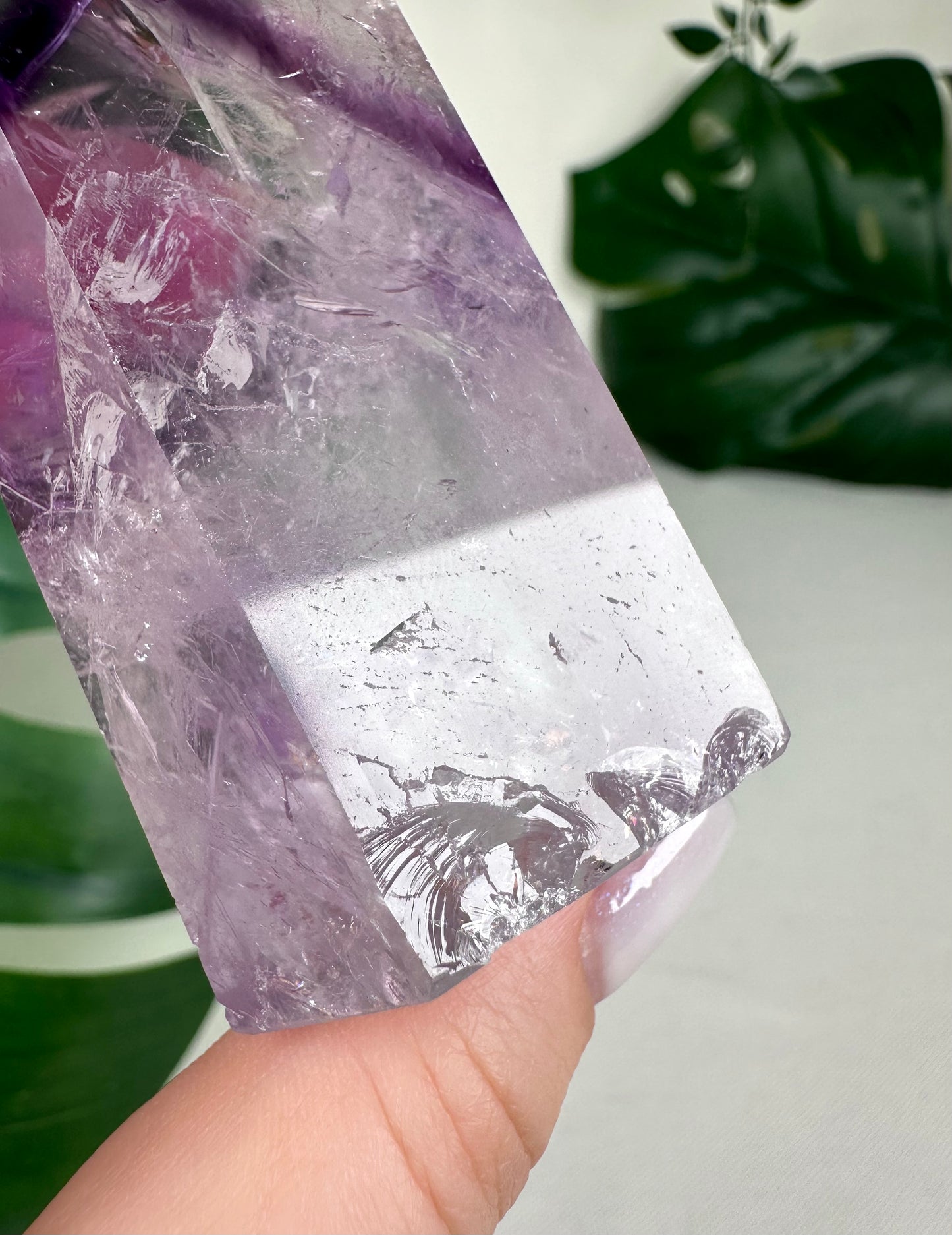 Phantom Amethyst Nr.45AB B-Ware