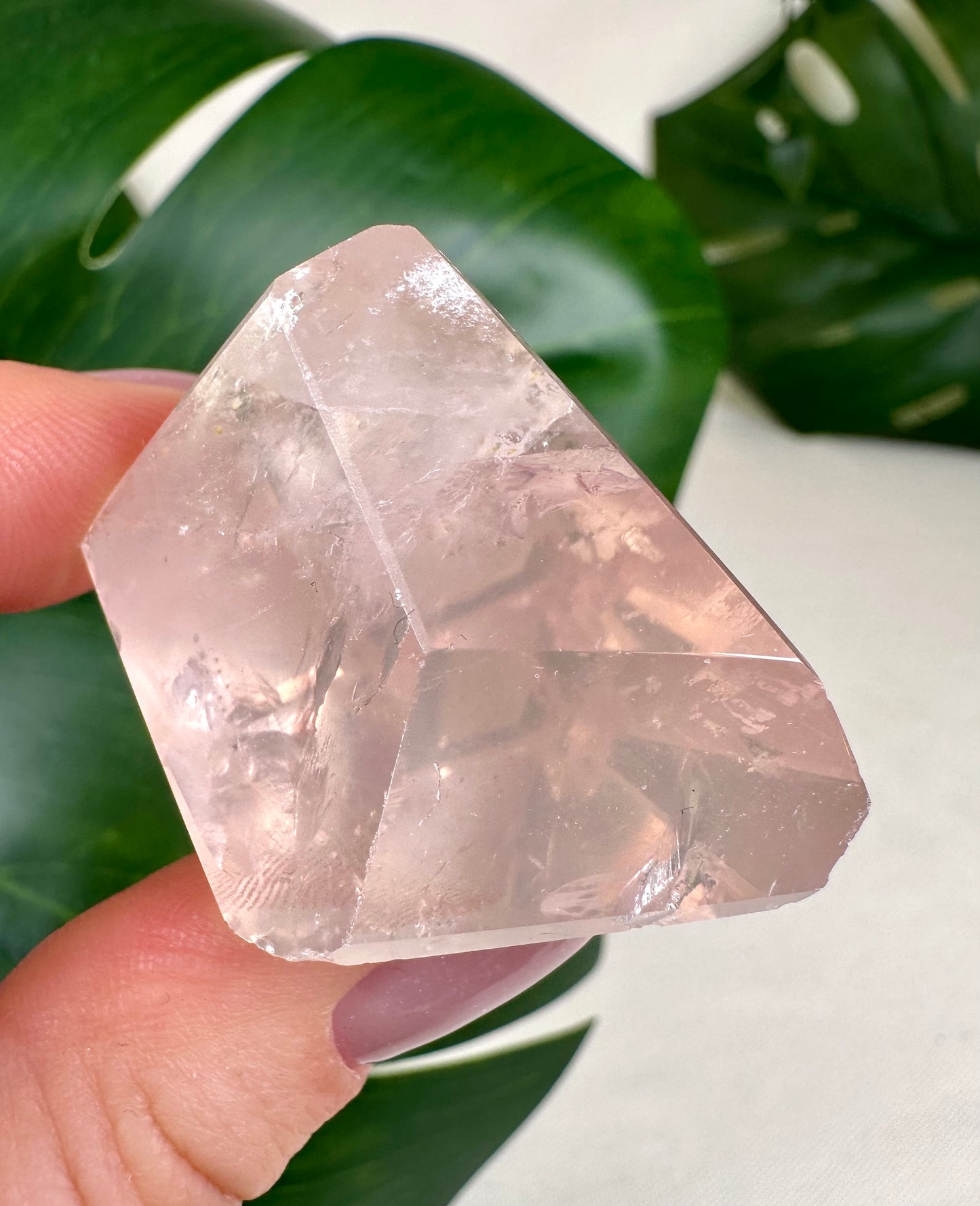 Rose Quartz No. 24R4