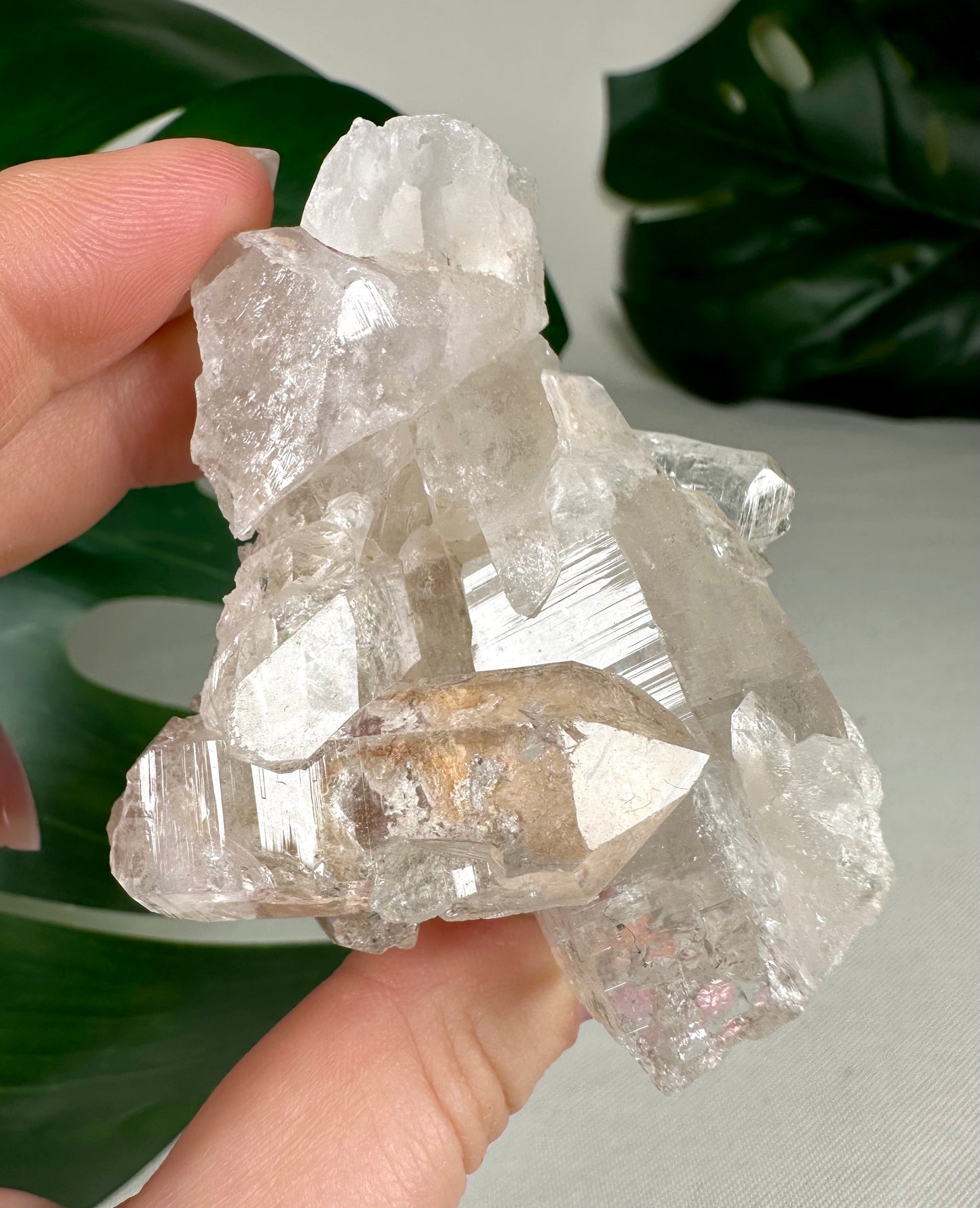 Himalaya Quarz Nr.44HC