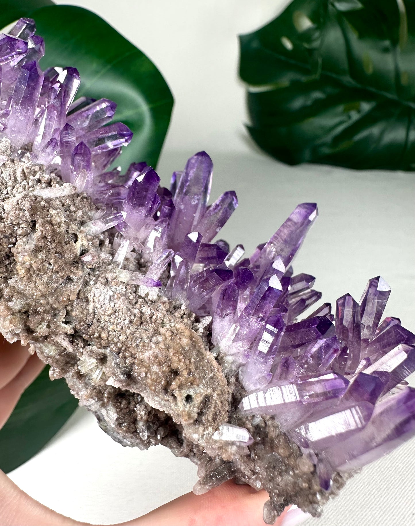Vera Cruz Amethyst XL Nr.1149VA