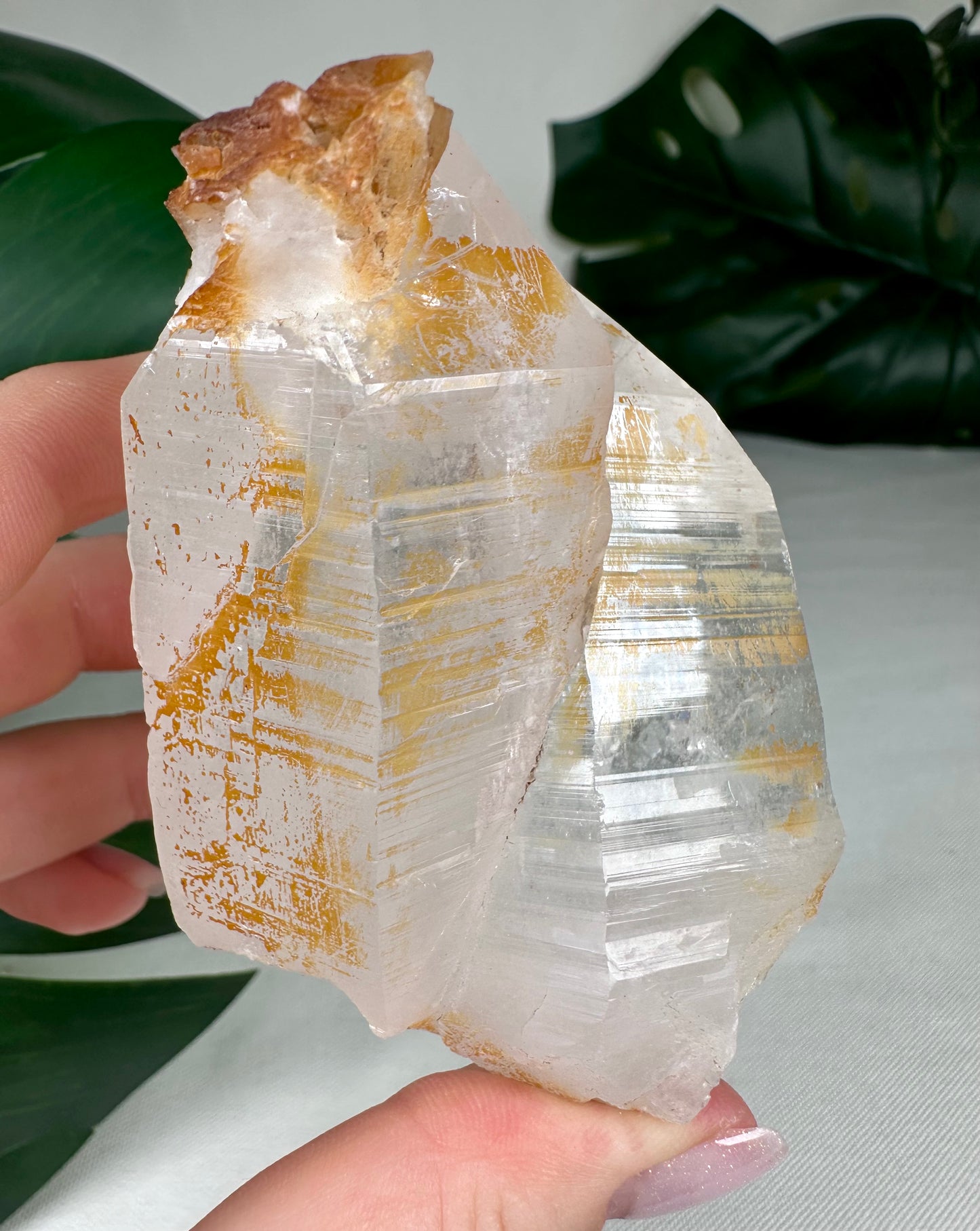 Himalaya Quarz Spitze Nr.94HS