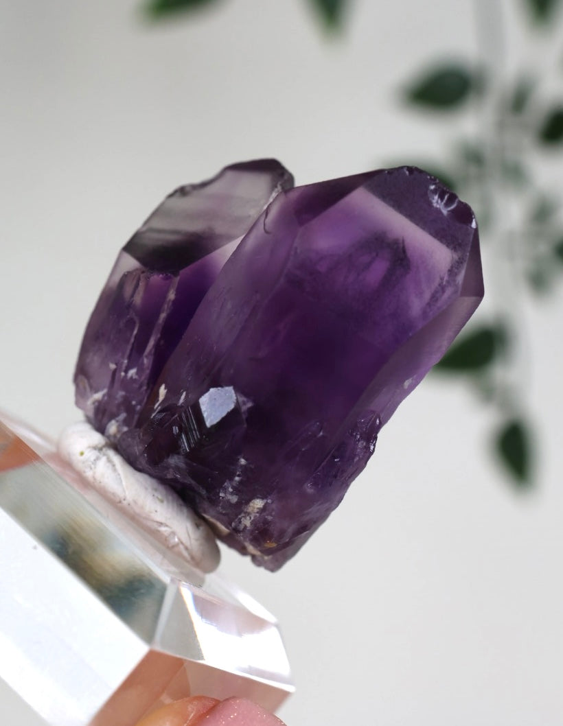 Amethyst - Neufund Nr.46AK