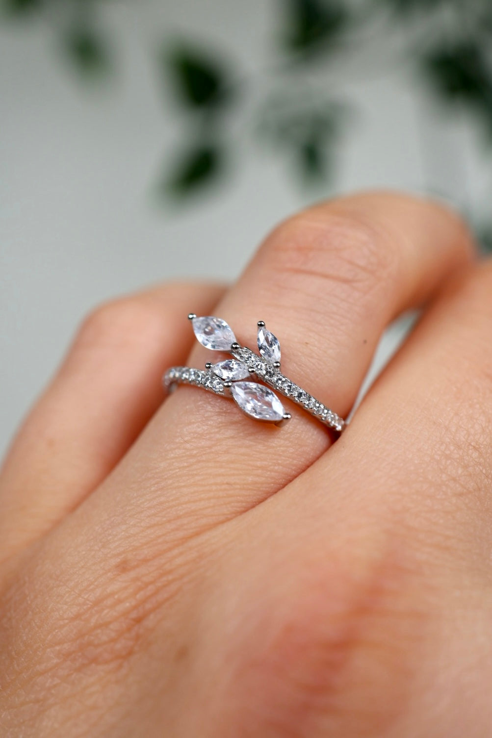 Silvara Ring