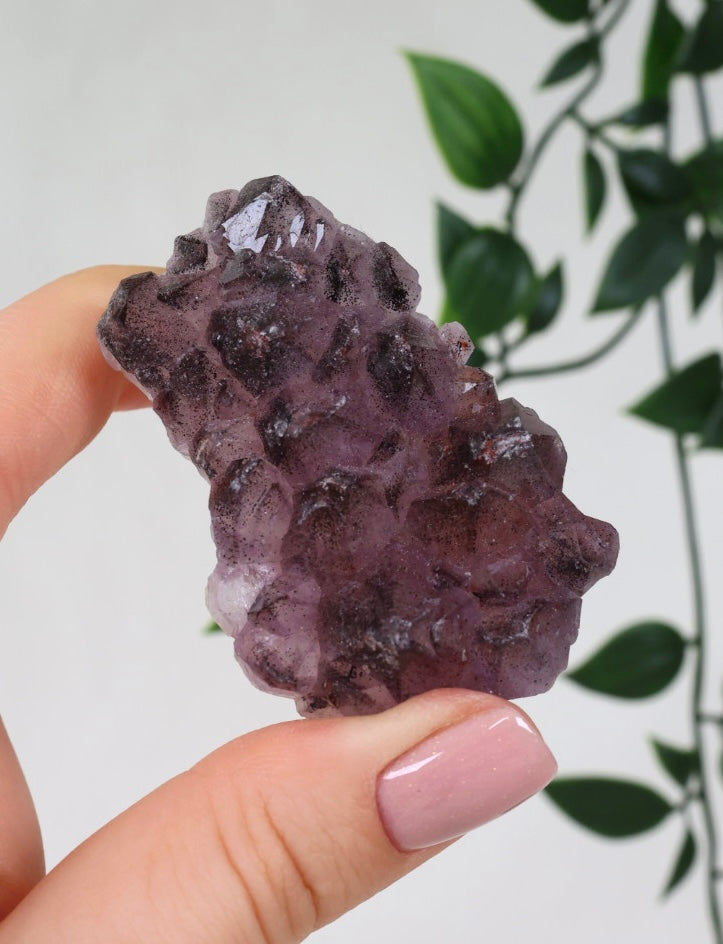 Amethyst x Hämatit Nr.32AH
