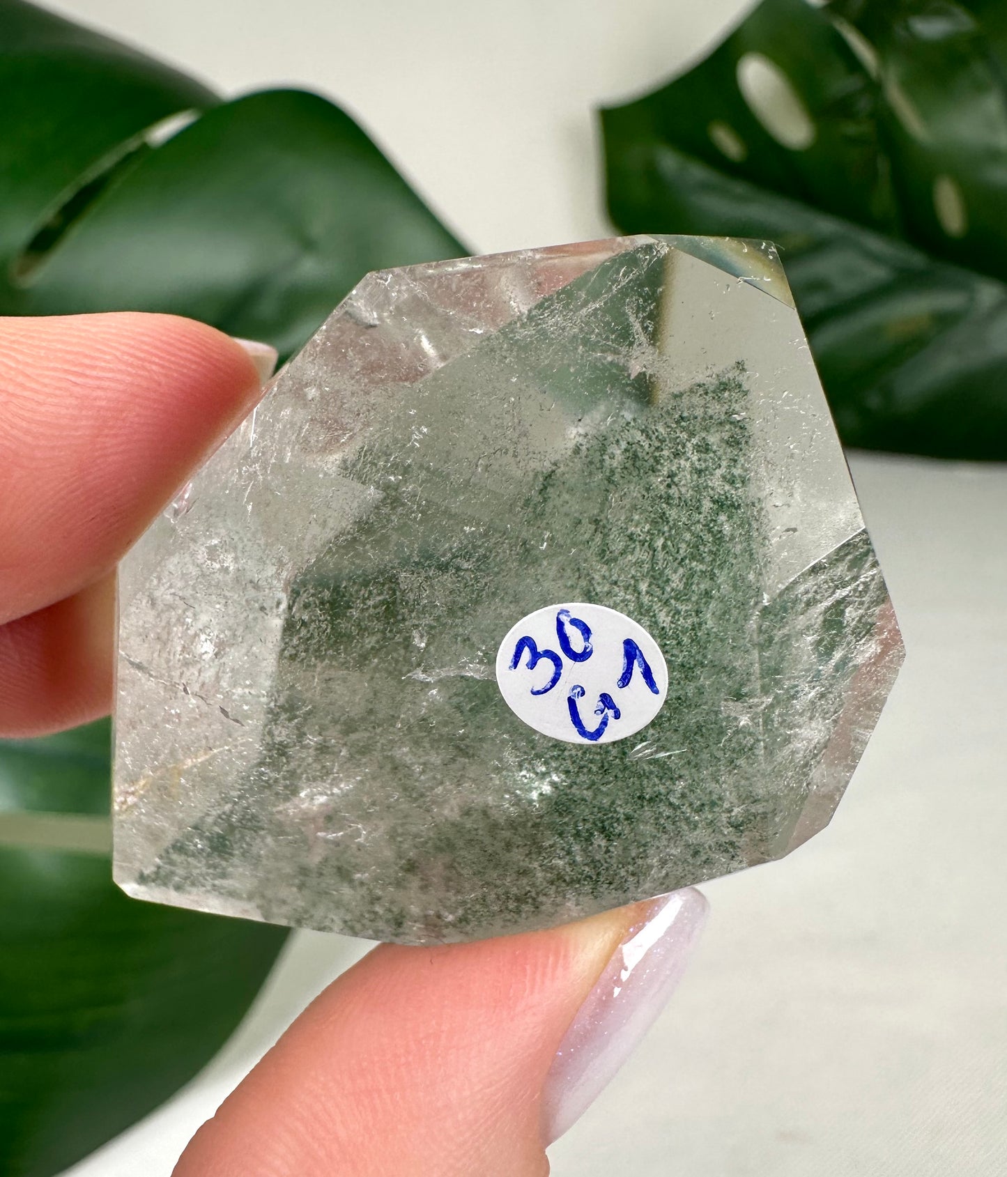Garden Quartz No.30G1