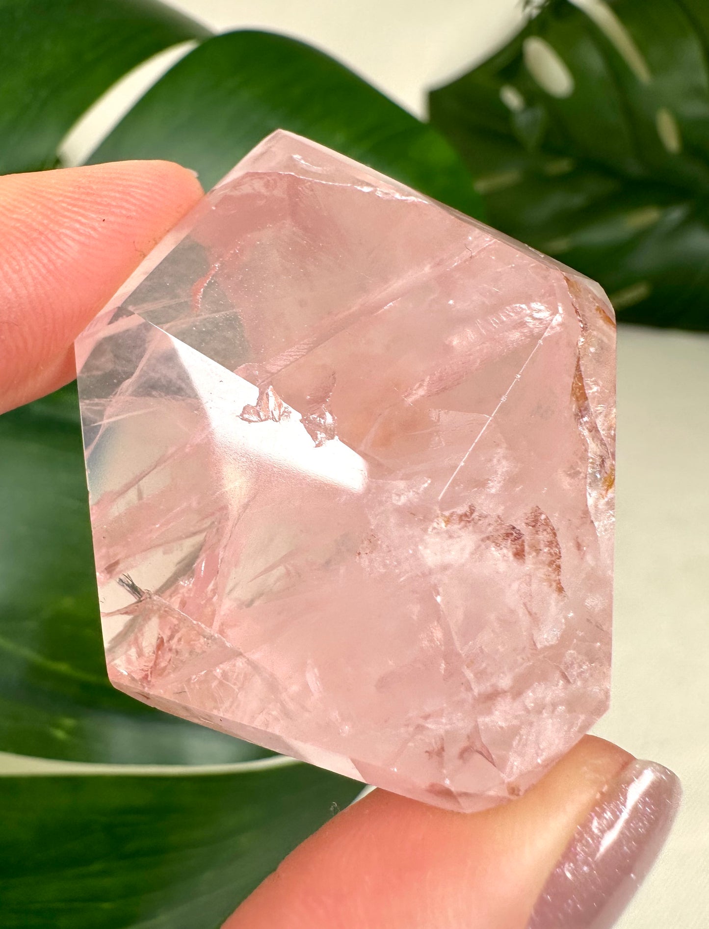Rose Quartz No. 25R5
