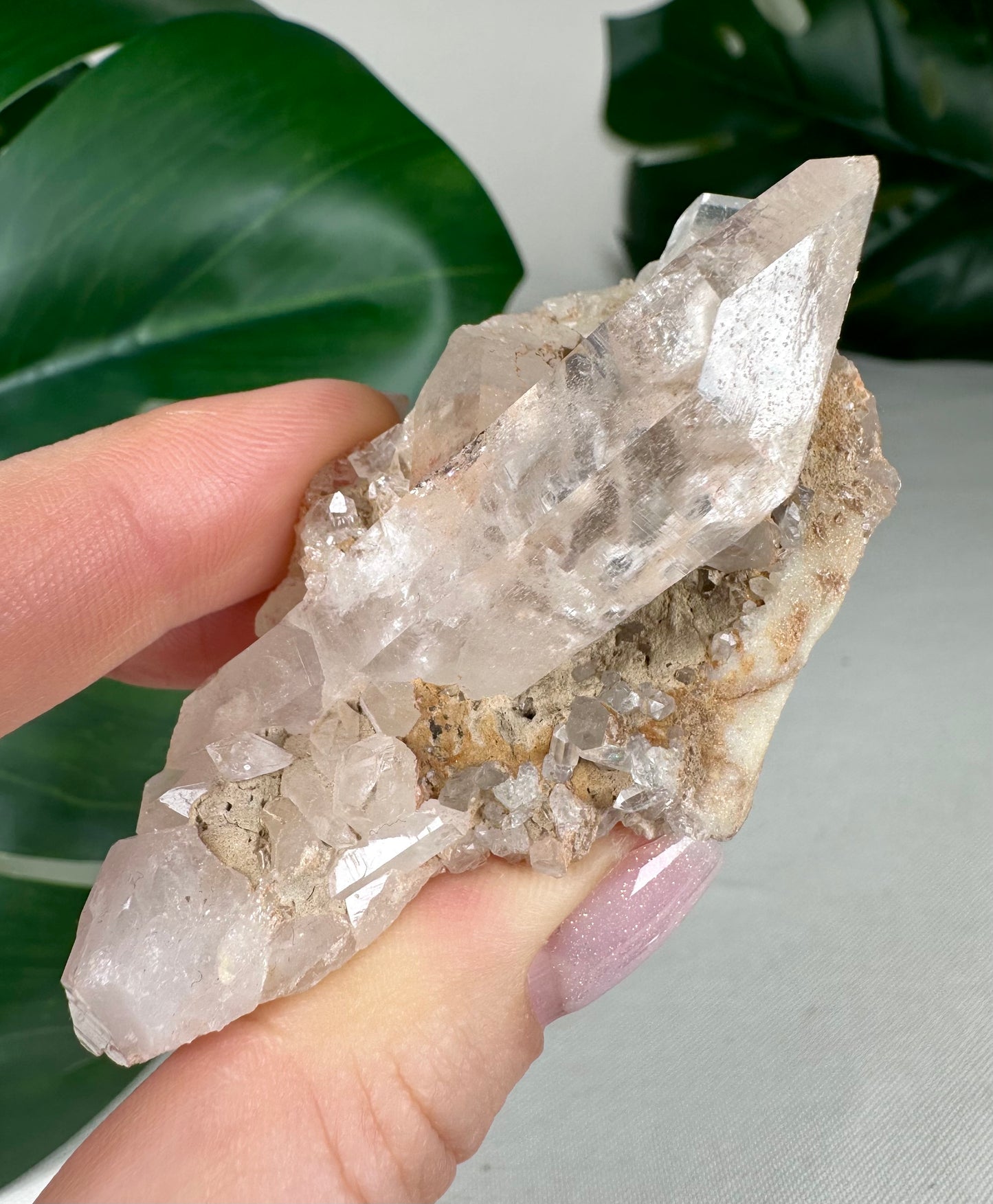 Himalaya Quarz Nr.24HS