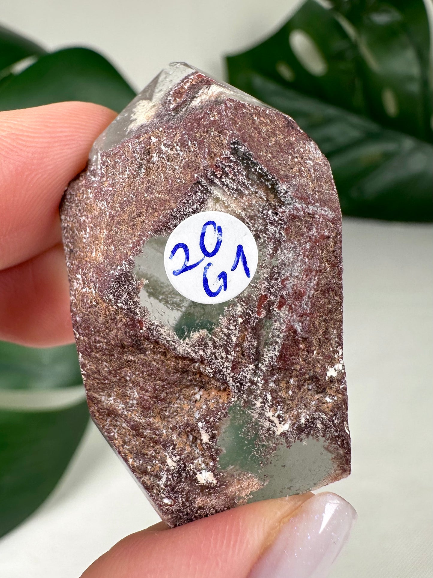 Garden Quartz No.20G1