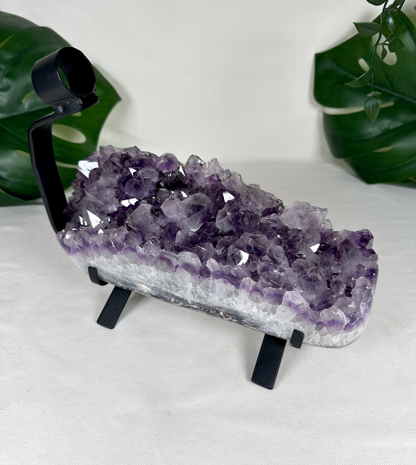 Amethyst Cluster XL Nr.485AC