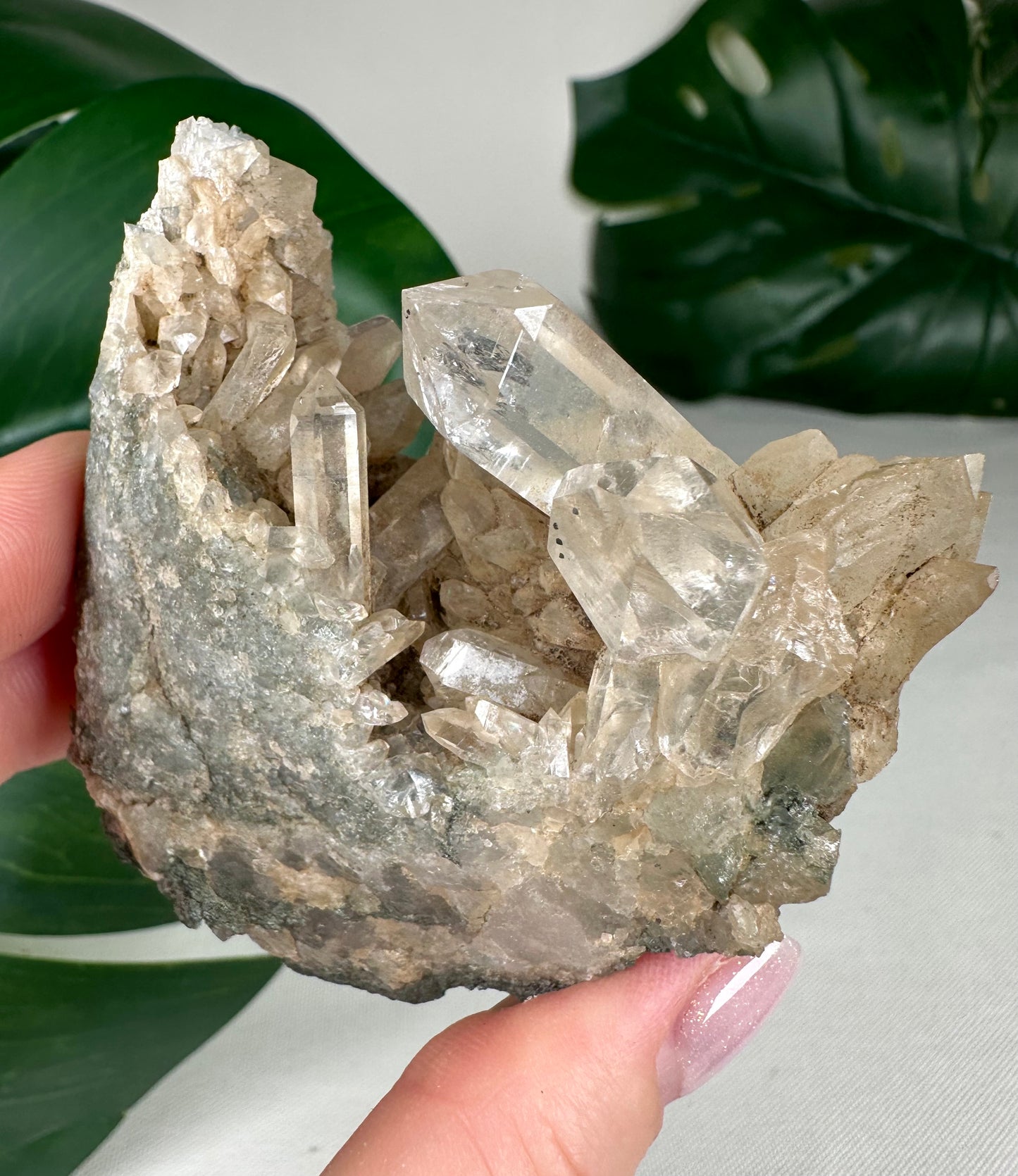 Himalaya Quarz Nr.37HG