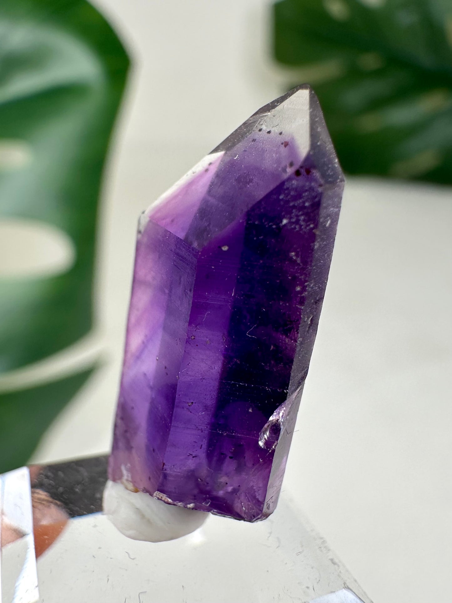 Goboboseb Quarz x Amethyst - Ocean Mine Nr.62GO