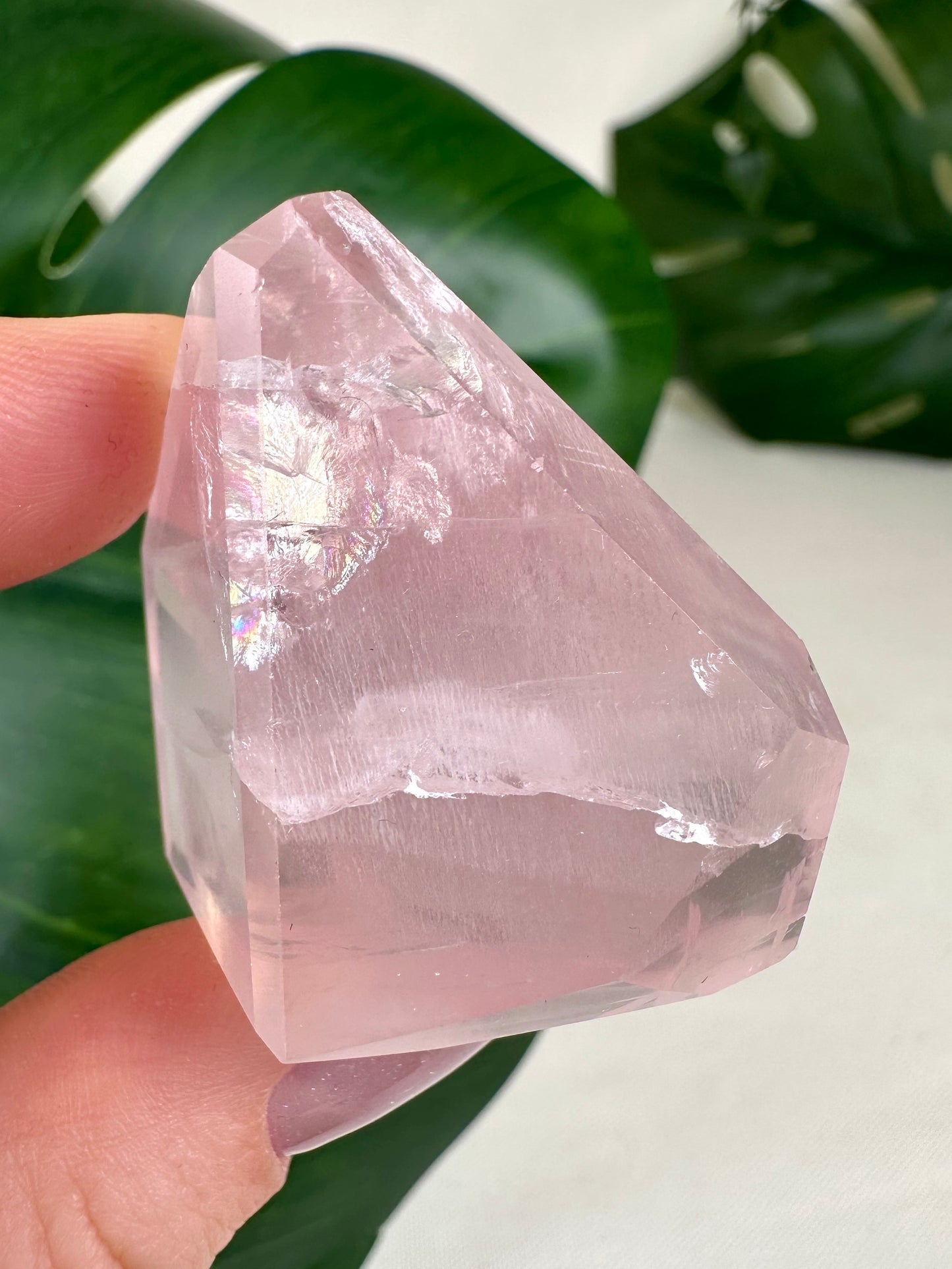 Rose Quartz No. 25R1