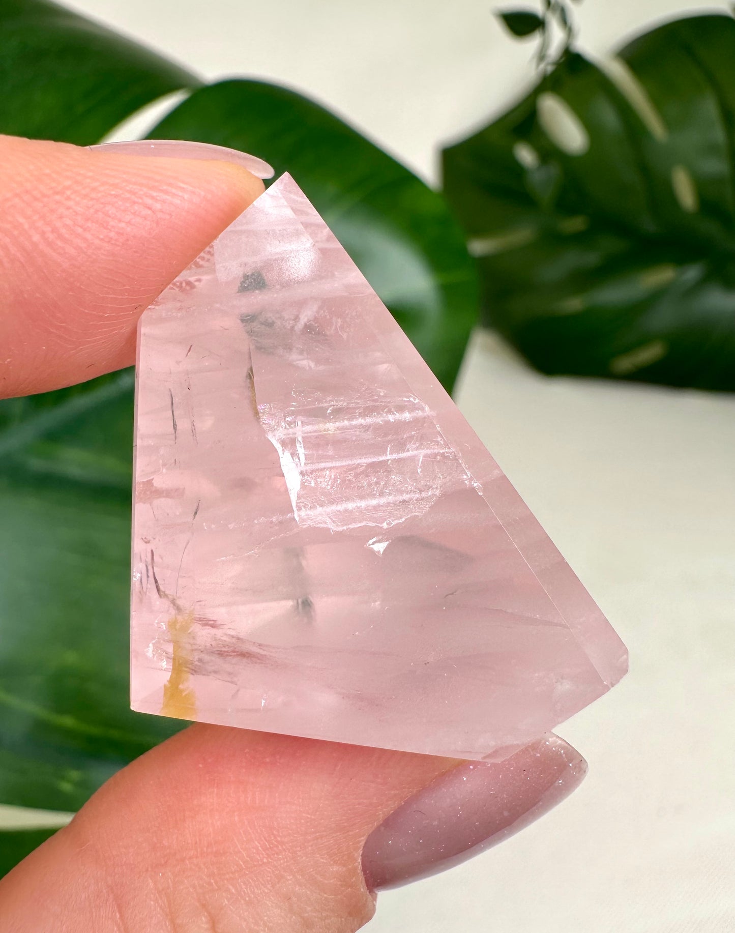Rose Quartz No. 12R3